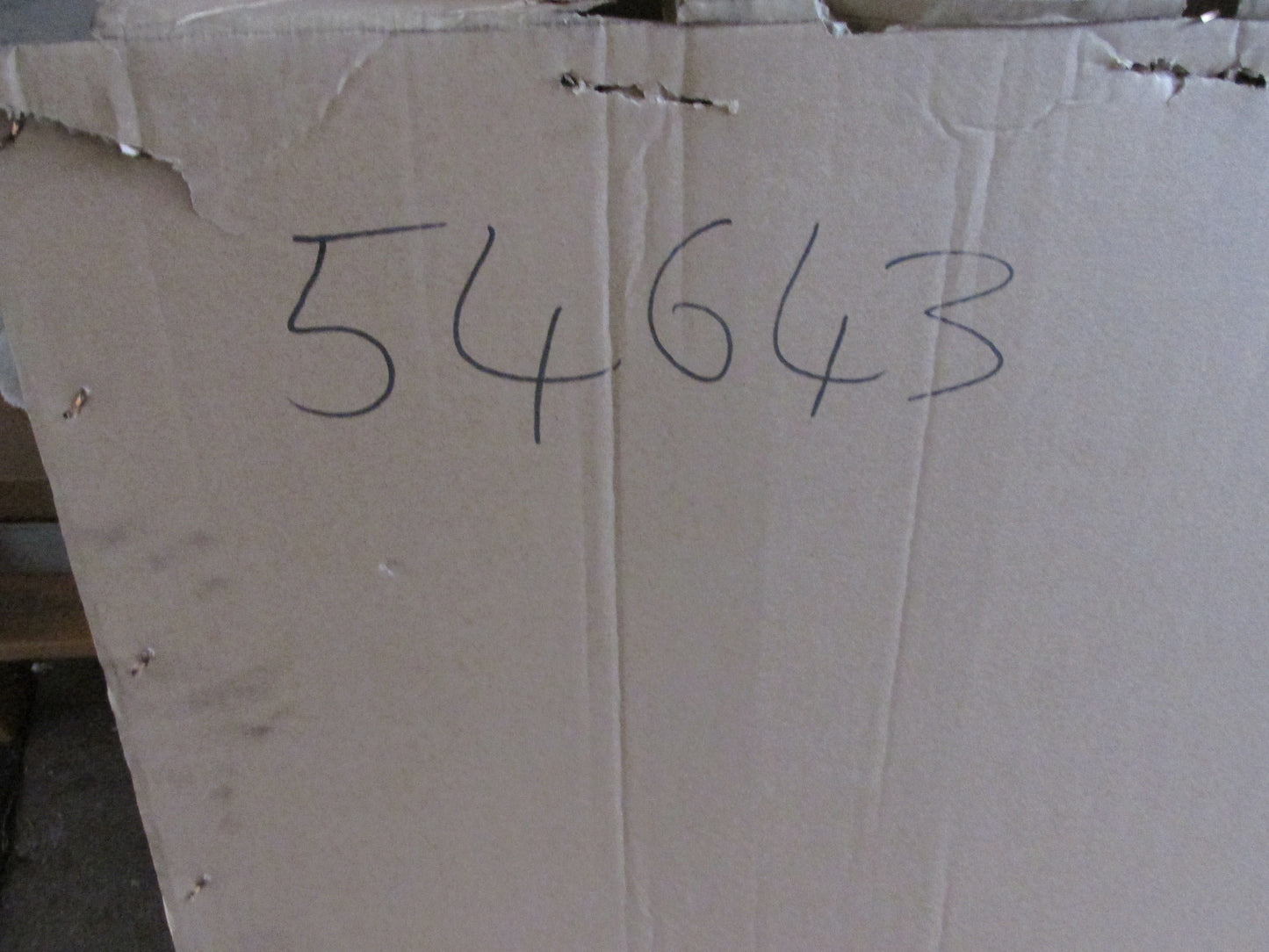 Original Opel Fallfenster, Seitenscheibe Opel Agila Esatzteil 93168657
