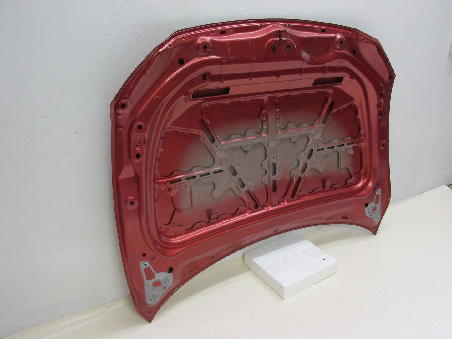 Mazda Motorhaube Original Frontklappe Haube HAGELSCHADEN