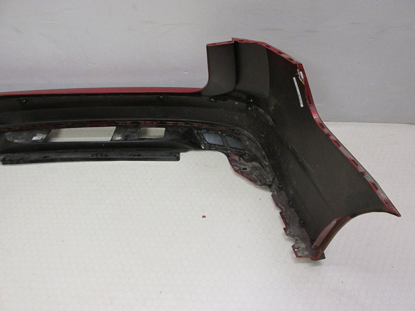 Original VW Golf 8 VIII Variant Stoßstange hinten PDC 5H9807421F