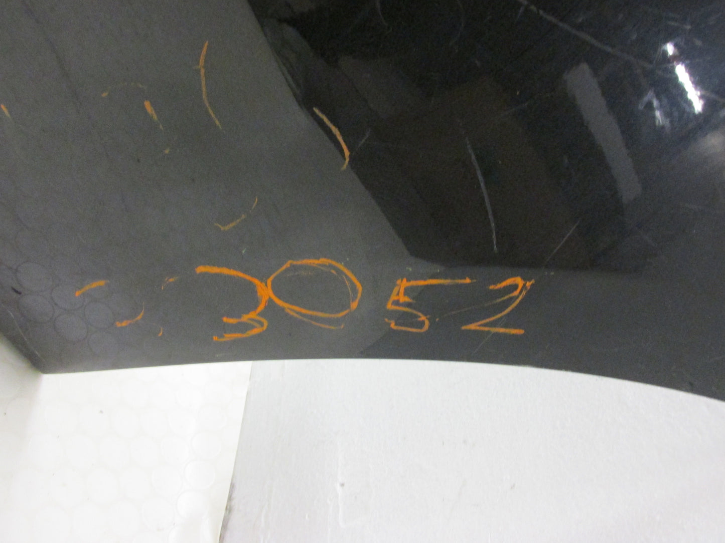 Original BMW 5er Stoßstange hinten PDC 158 577 11