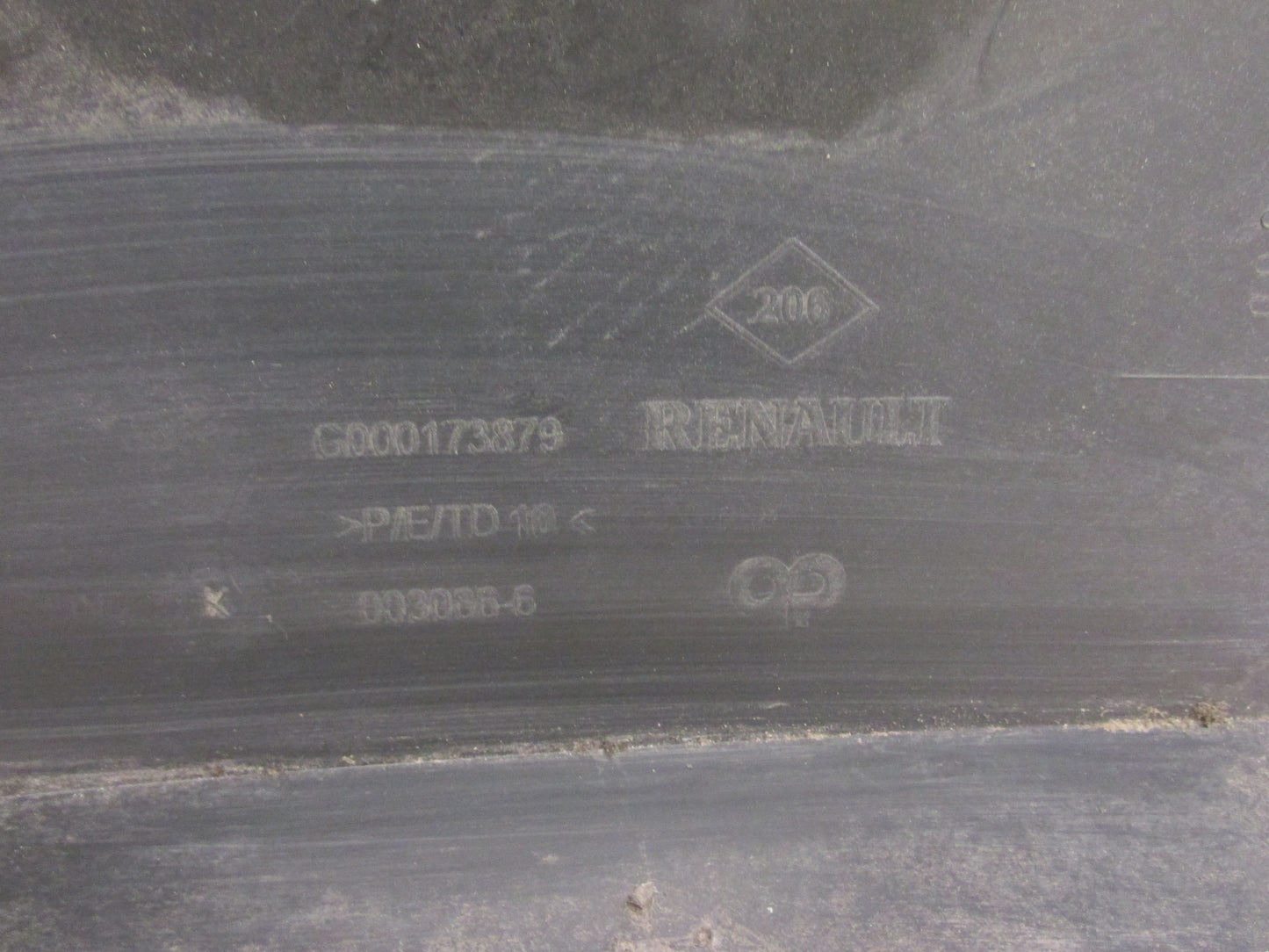 Original Renault ESPACE Stoßstange Vorne Frontschürze G0001 73879 SRA