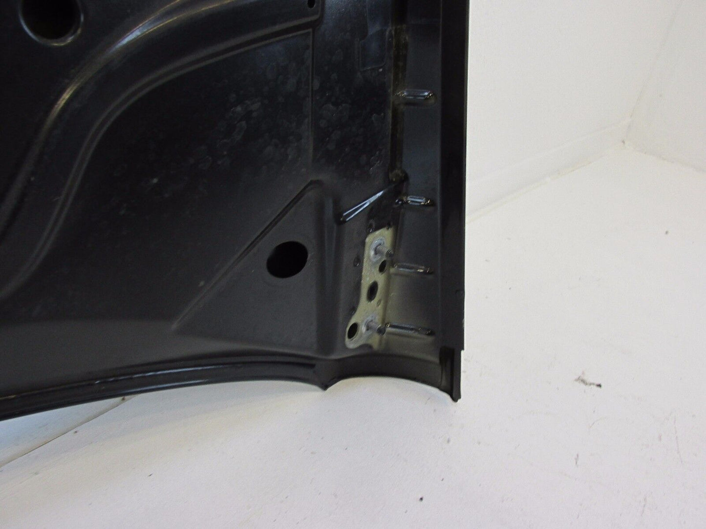 Mercedes A Klasse Motorhaube original Frontklappe Haube A176012010011 Alu