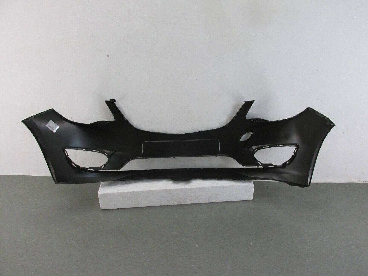 Neu original Opel Karl Stoßstange vorne Stoßfänger Frontschürze 42418315