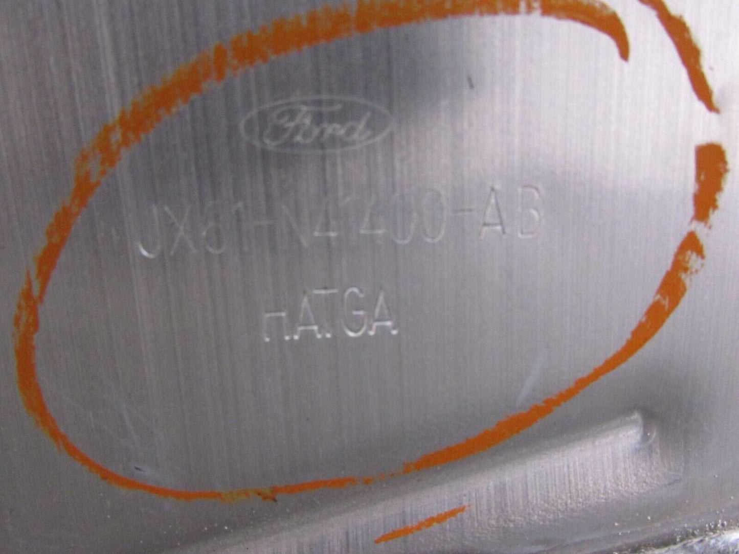 Ford Focus Turnier Alu Träger Querträger Verstärkung hinten JX61 N41400 - AB