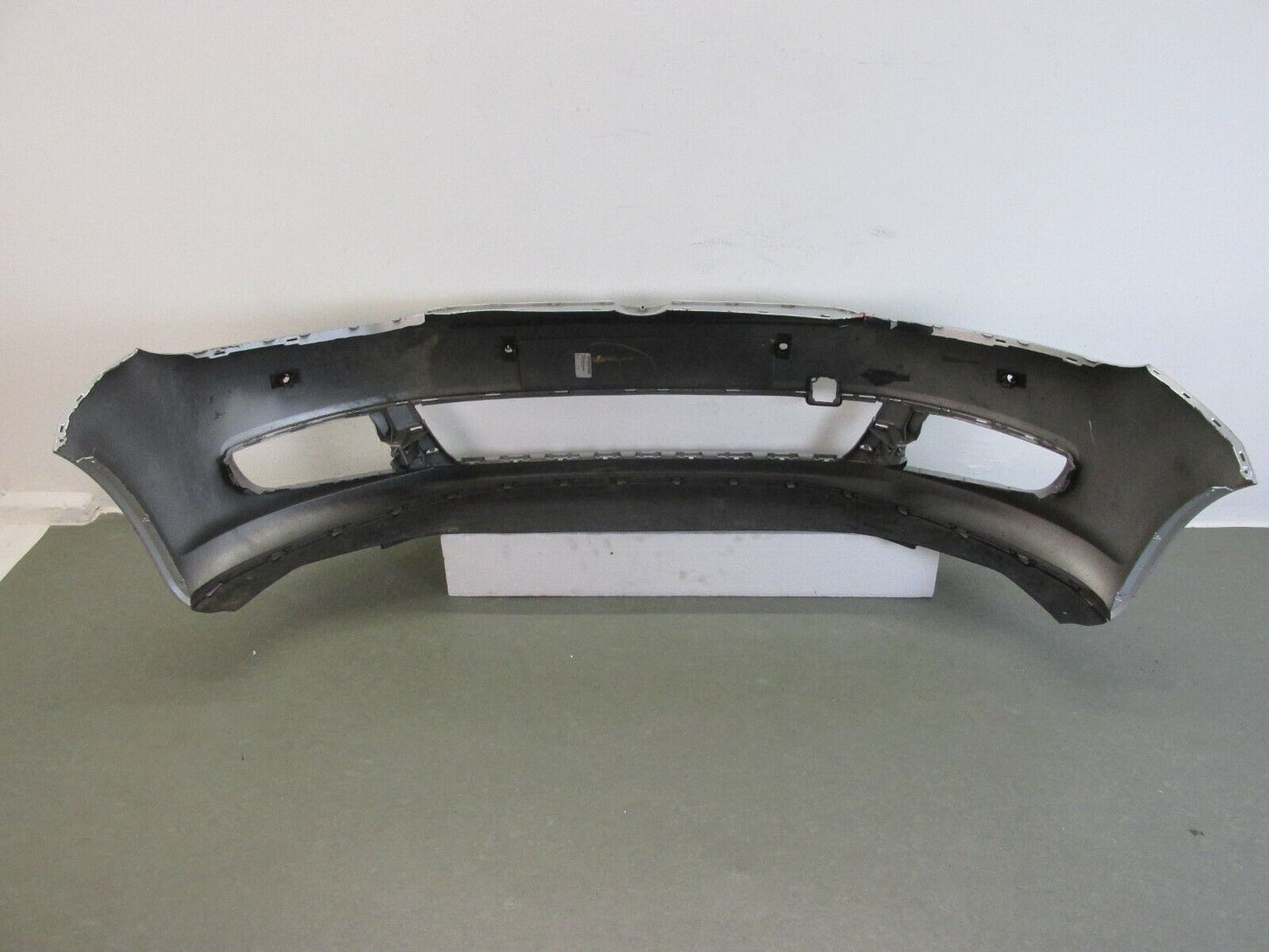 VW Sharan Stoßstange vorne 7N0807217 original Frontschürze Bumper PDC