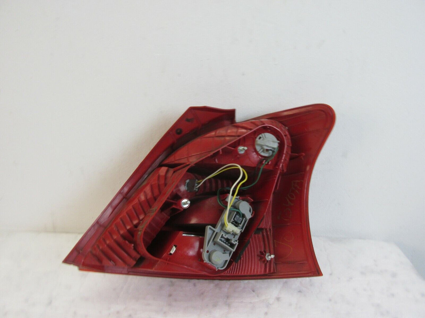 Toyota Corolla Heckscheinwerfer Licht hinten links original Rücklicht