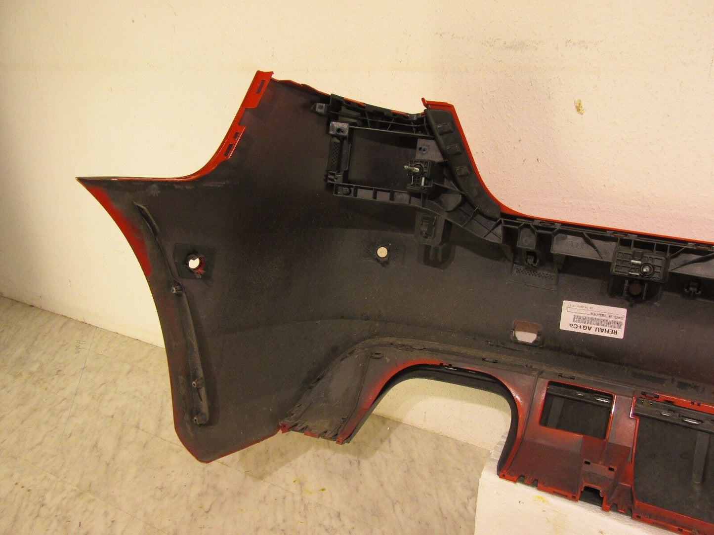 Audi A3 Sportback S3 Stoßstange Hinten Heckschürze 8V4807511C PDC Kamera