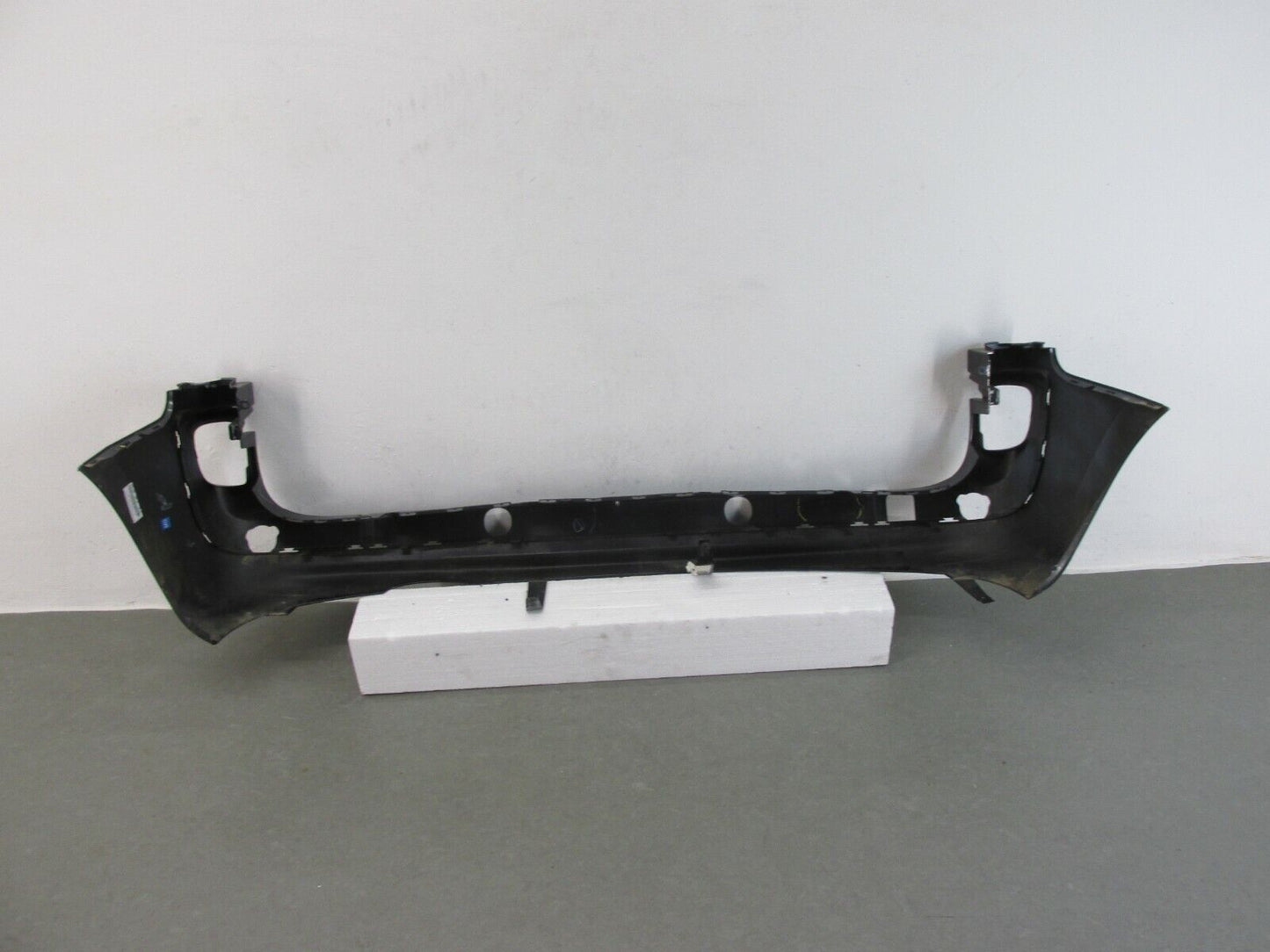 Renault Stoßstange Hinten Heckschürze original 2001968 PDC