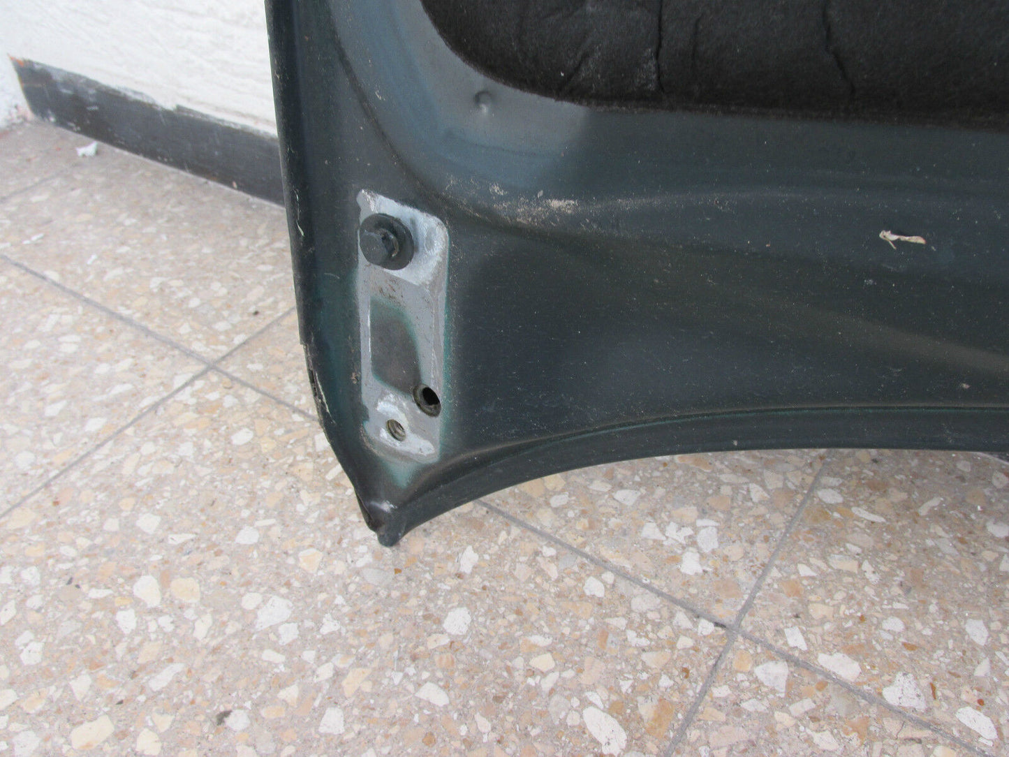BMW 3 E36 Motorhaube original Frontklappe Haube