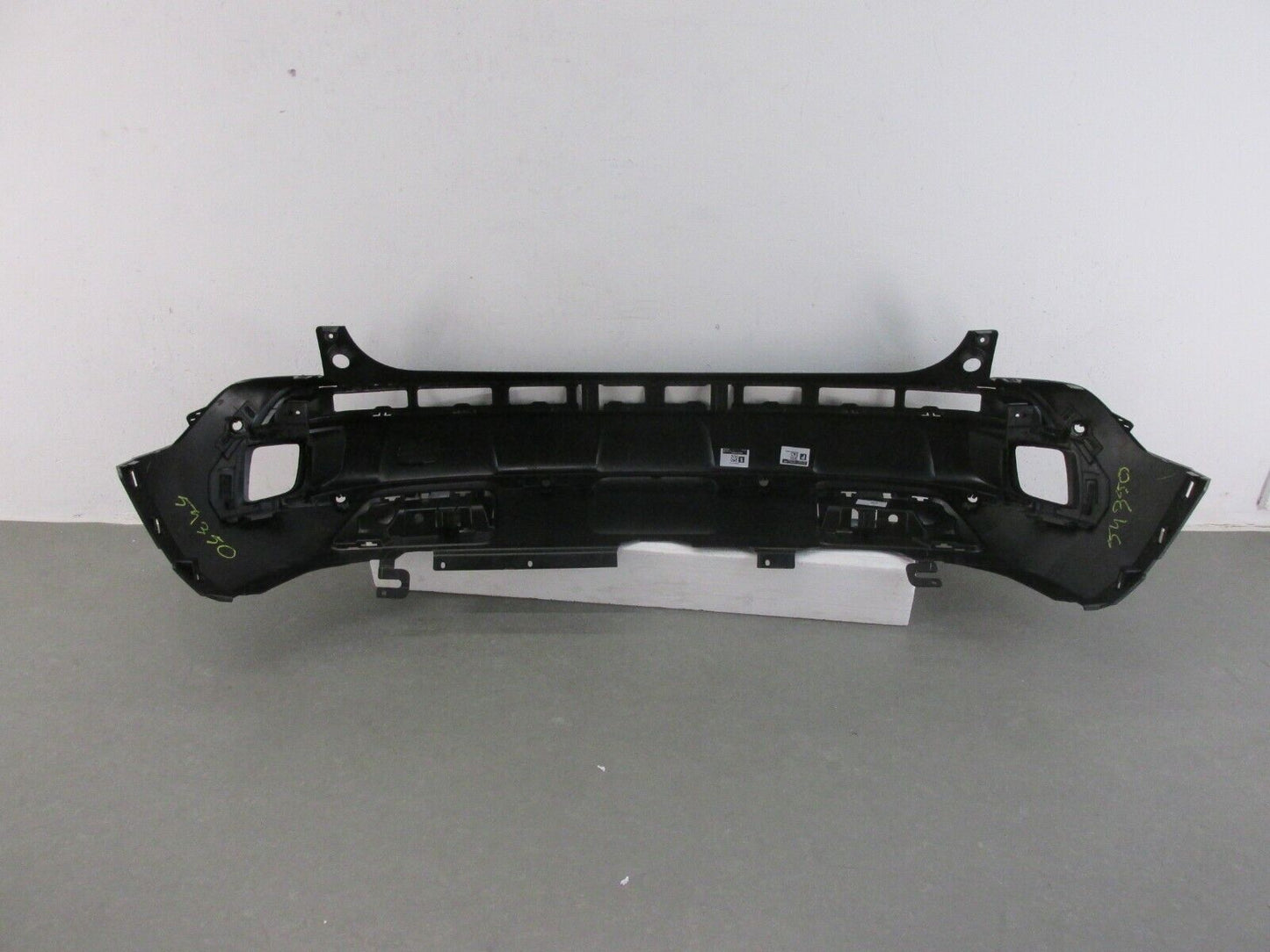 Neu original Peugeot 3008 Stoßstange hinten Stoßfänger Heckschürze 9811865077
