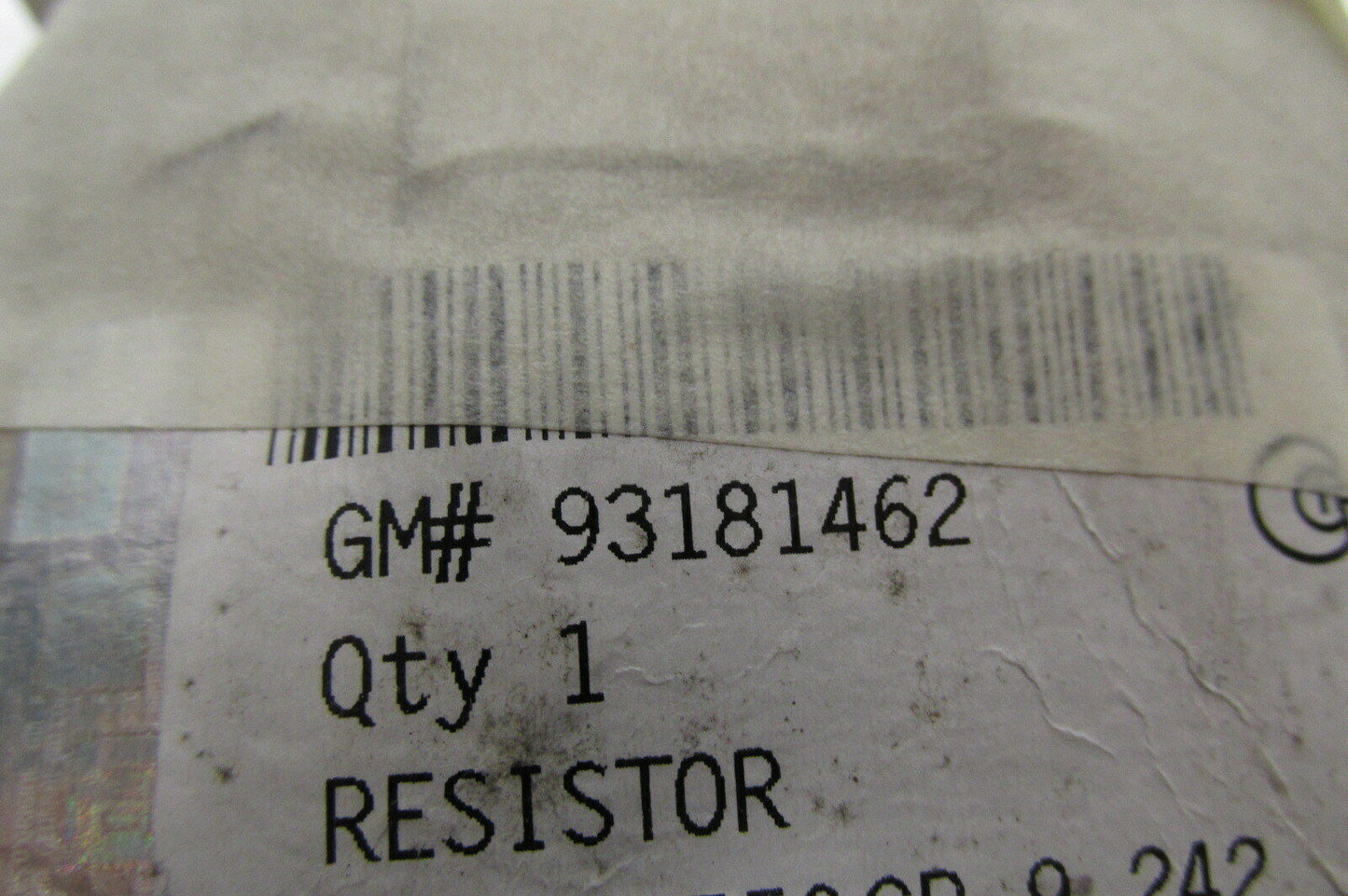 Opel Movano Regler Innenraumgebläse widerstand V46 79 0006 für RENAULT 93181462
