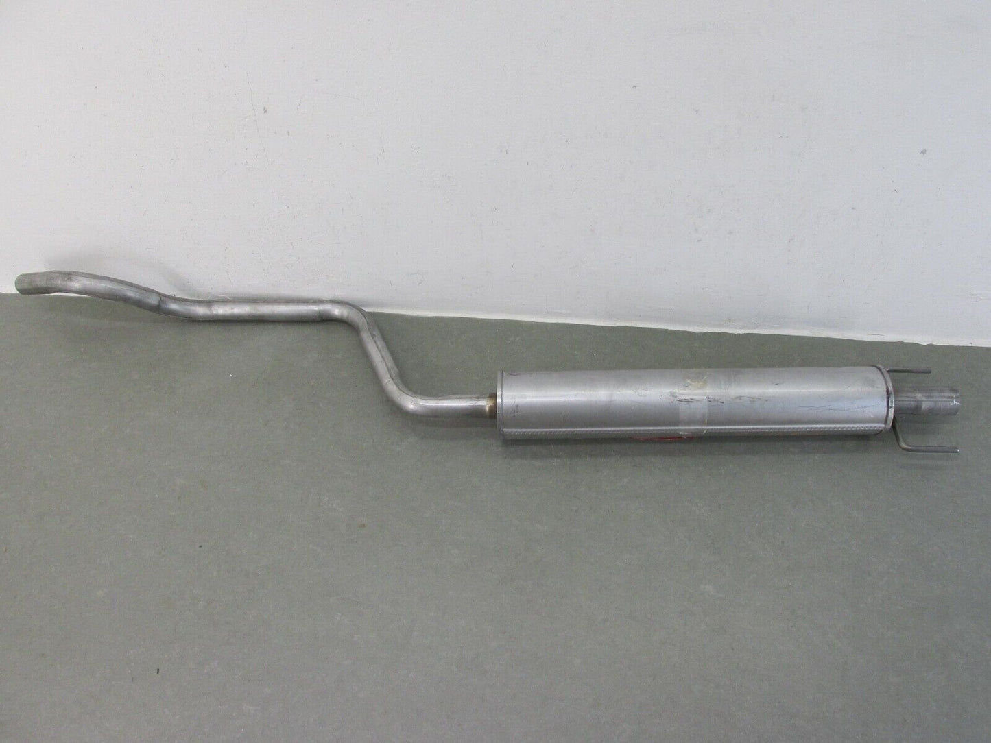 original Opel Auspuff SCHALDÄMPFER 39170636