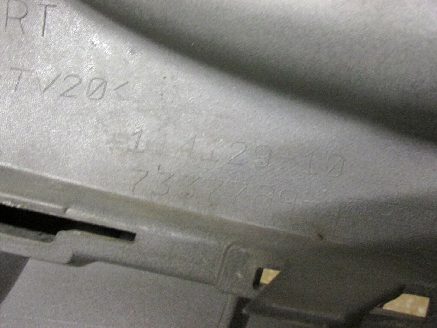BMW Mini F56 Stoßstange vorne Frontschürze Stoßfänger original