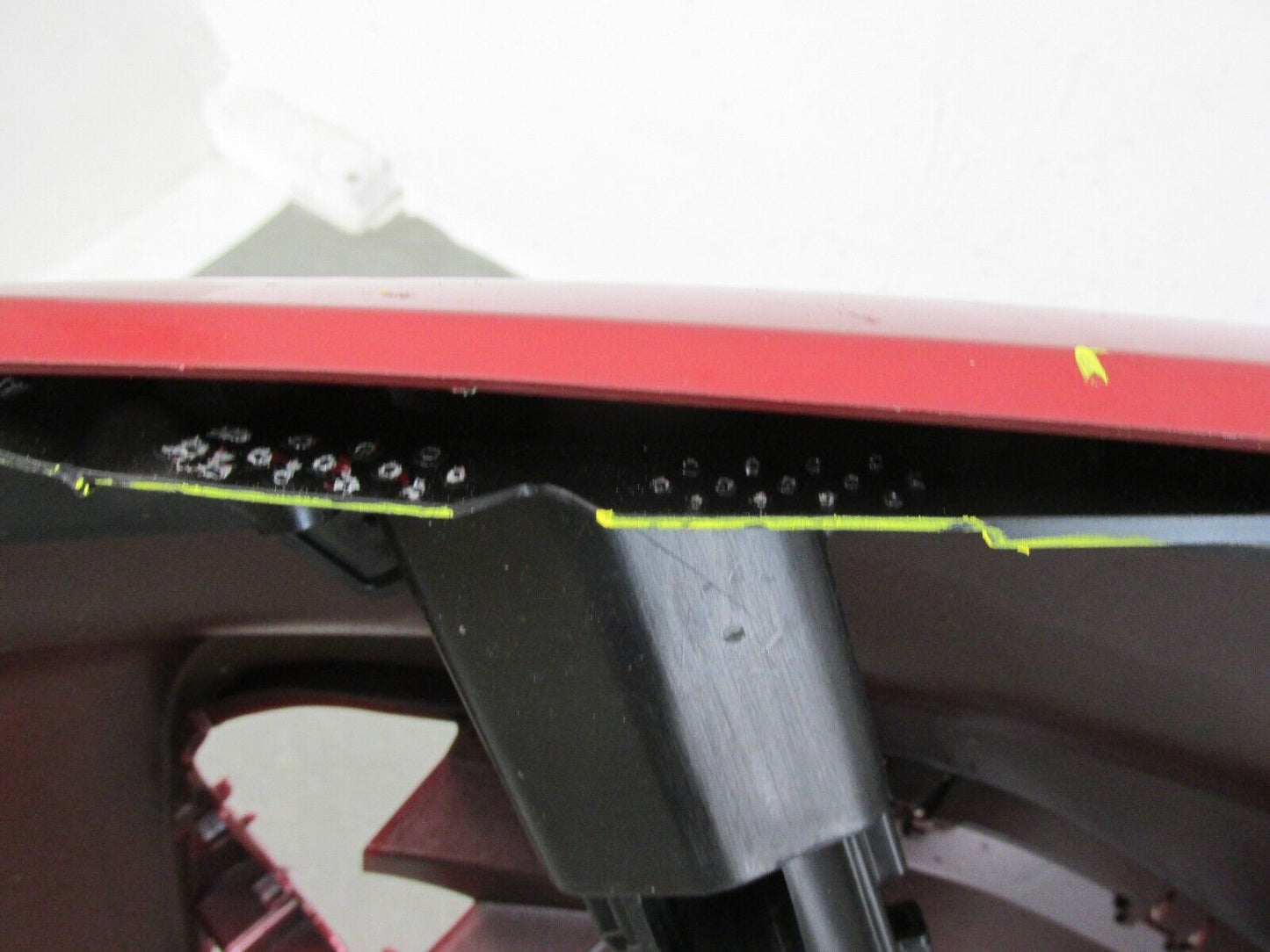 Ford Mondeo Stoßstange vorne Frontschürze Stoßfänger LV48 17D957 H PDC