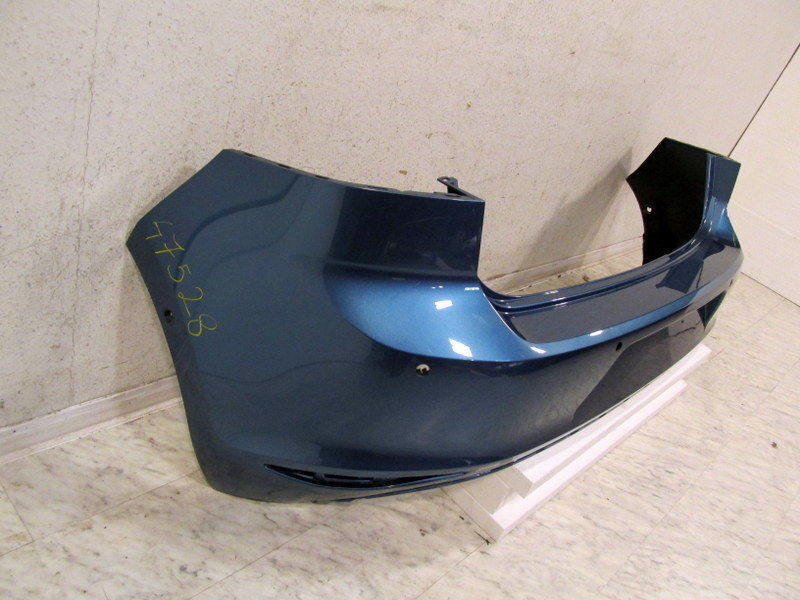 VW Golf 7 VII Stoßstange hinten Heckschürze 5G6 807 421 PDC original