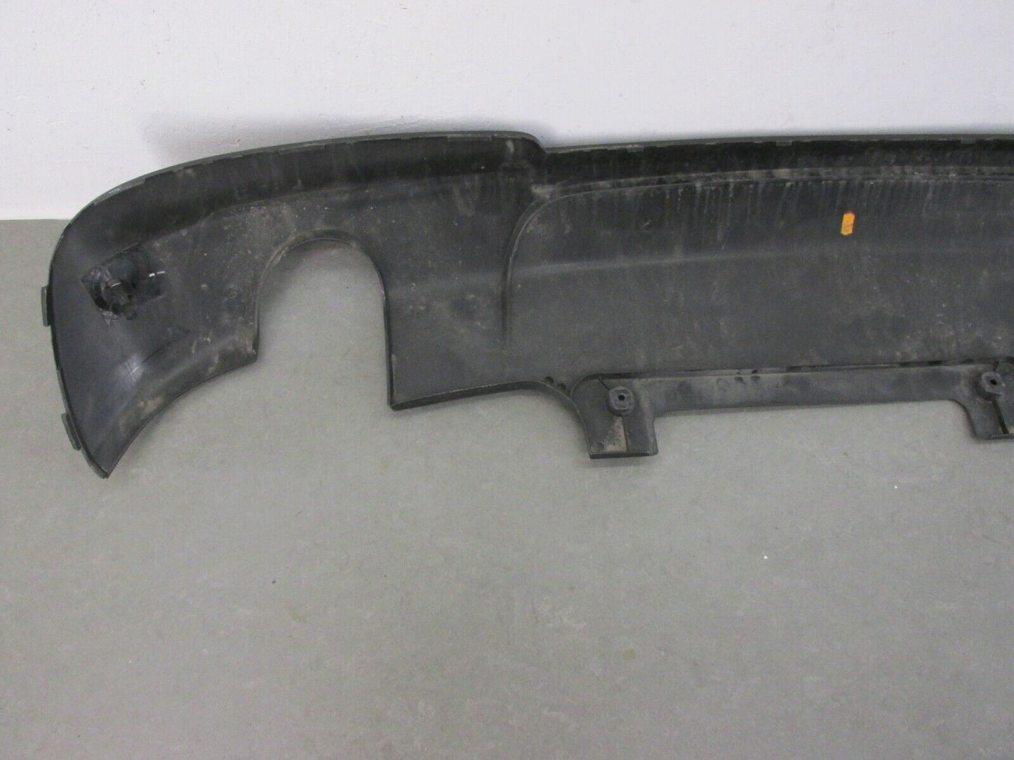 BMW 5 GT Unterlippe Lippe Spoiler Diffusor hinten original 51178051233 PDC