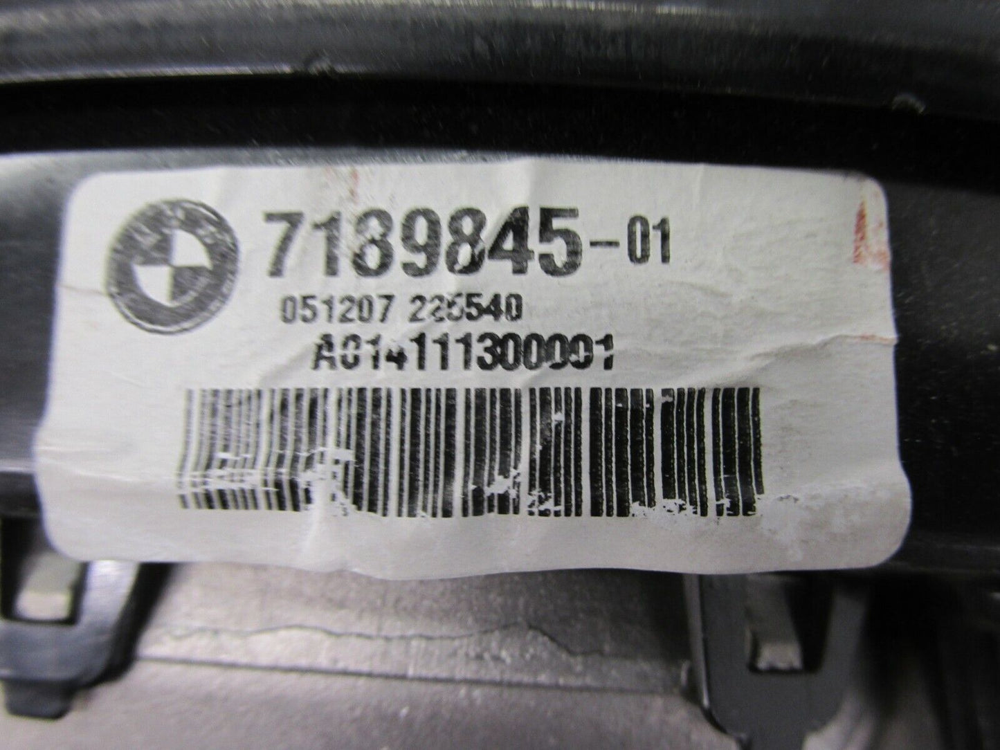 BMW 3 E90/91 LCI Außenspiegel Vorne Links Rückspiegel Spiegel original