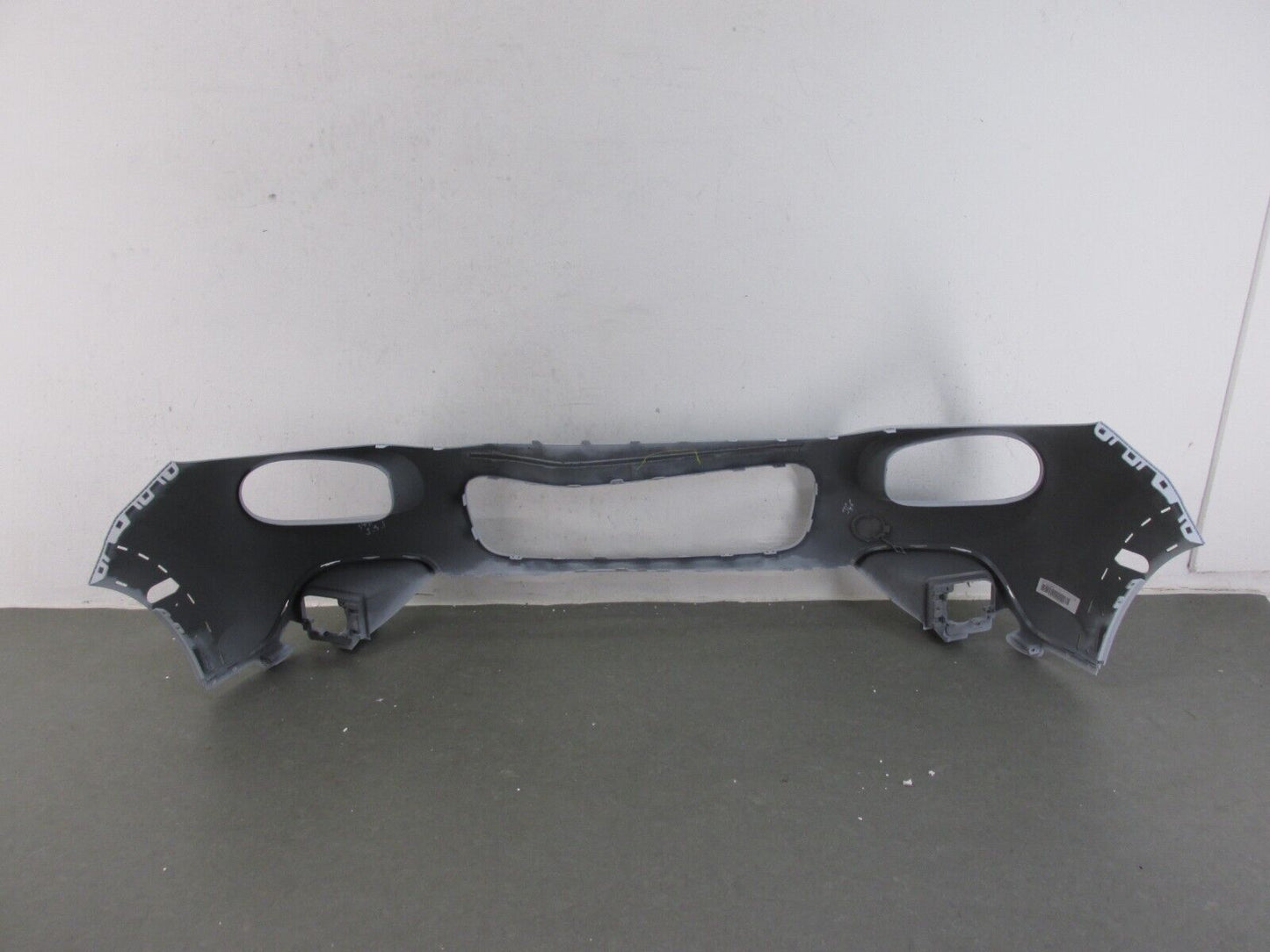 original Genuine Citroen C3 Stoßstange vorne Stoßfänger Frontschürze 9813378877