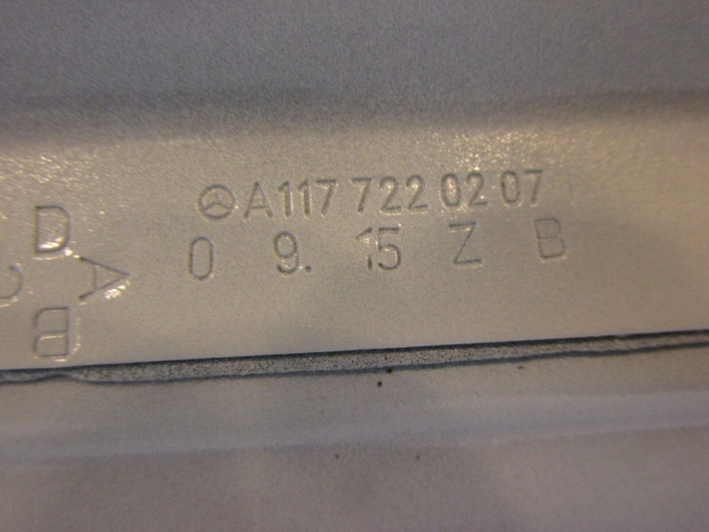 Mercedes Tür vorne Rechts - Beifahrerseite - original AM77720207