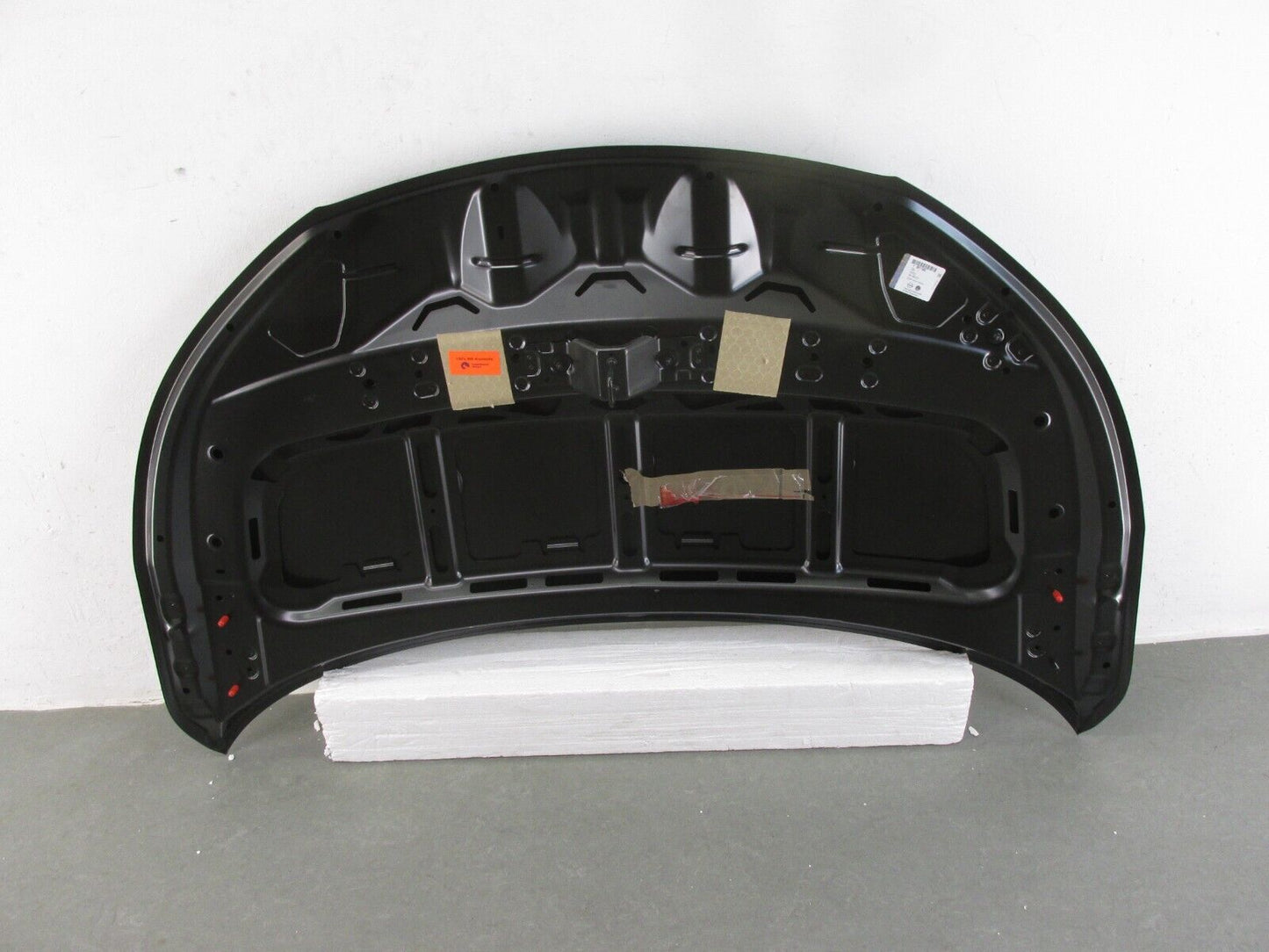 original Opel Crossland Motorhaube Haube Frontklappe 39111083