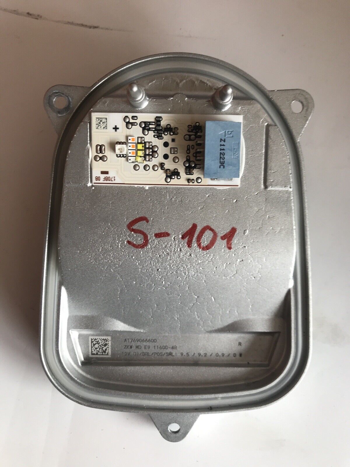 Original Mercedes A Klasse W176 A176 Steuergerät LED A1769066600