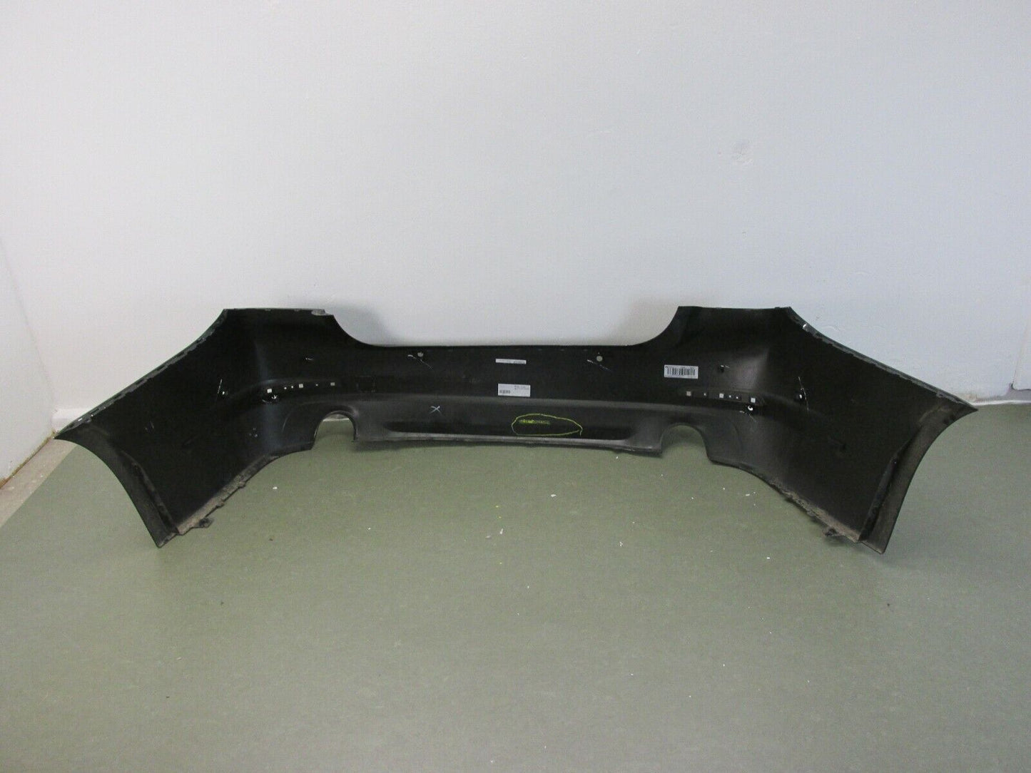 BMW 5 G30 Limousine Stoßstange Hinten Heckschürze original 5112 7387294