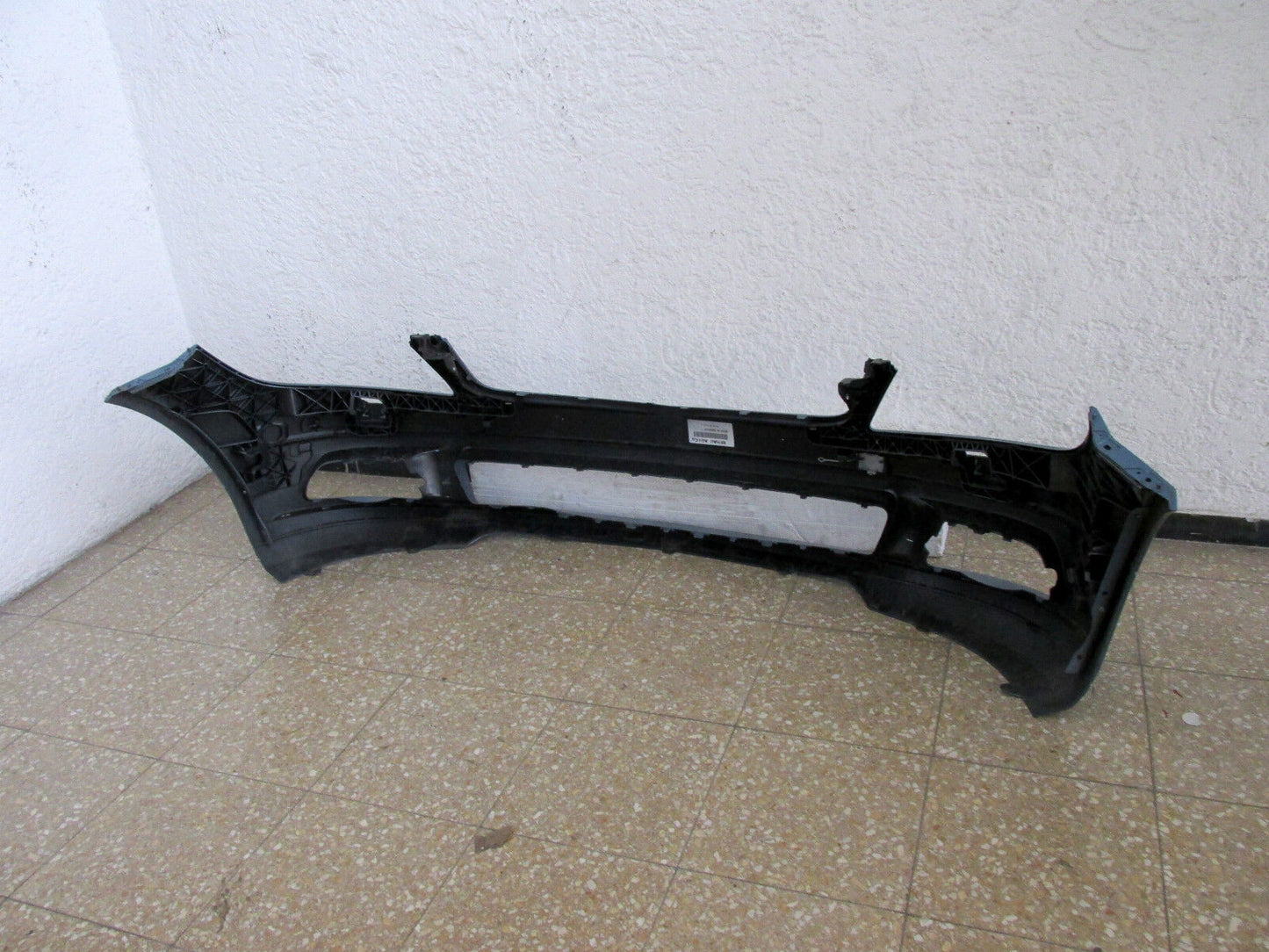Mercedes C Klasse Stoßstange Vorne - Frontschürze - original - A2048850124 - SRA
