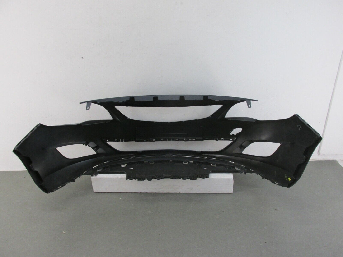 Neu original OpelAstra J5 TÜRER Stoßstange vorne Frontschürze 1400838199