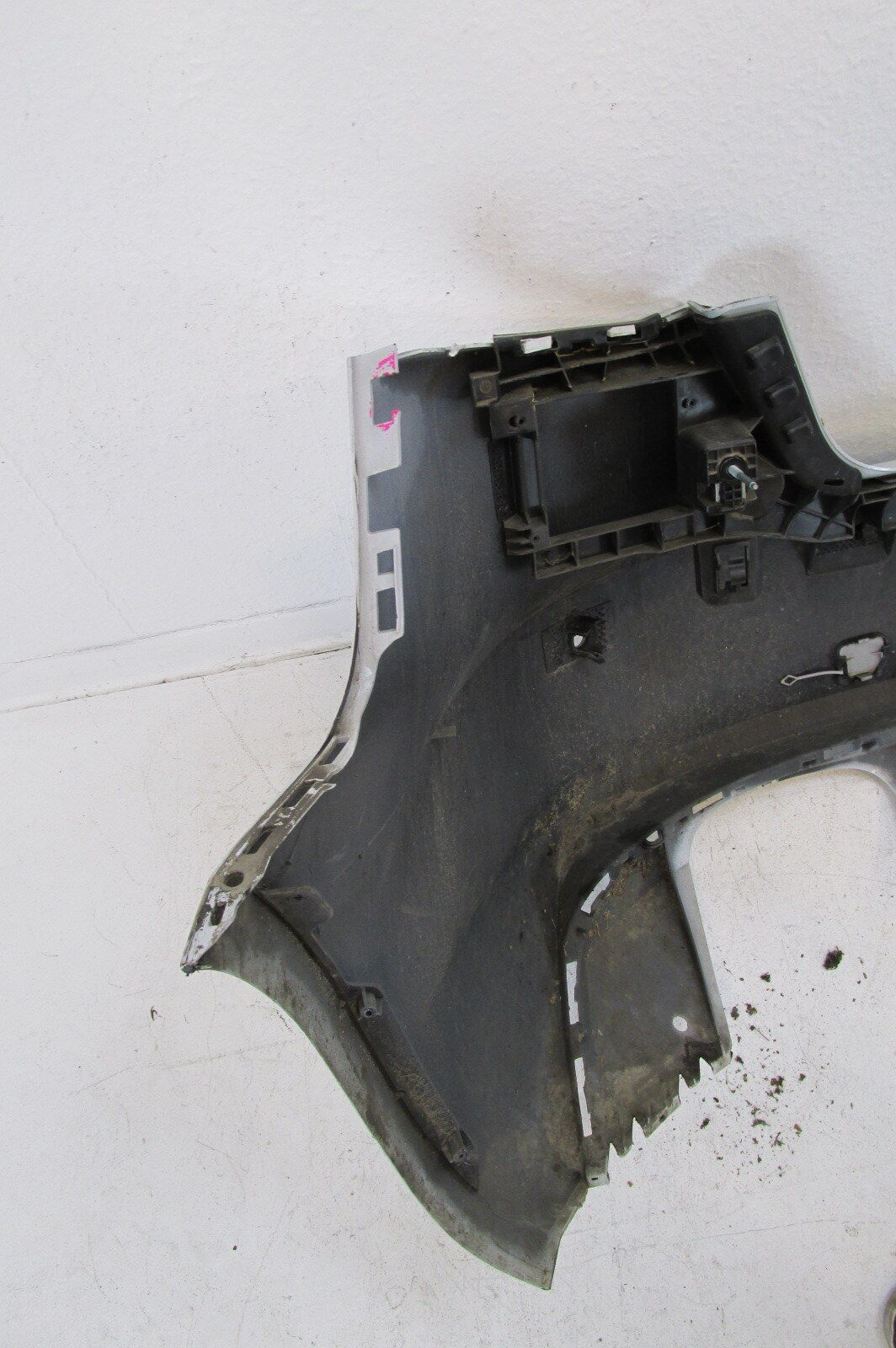 Audi A3 Sportback Stoßstange Hinten Heckschürze original 8V4 807 511 PDC