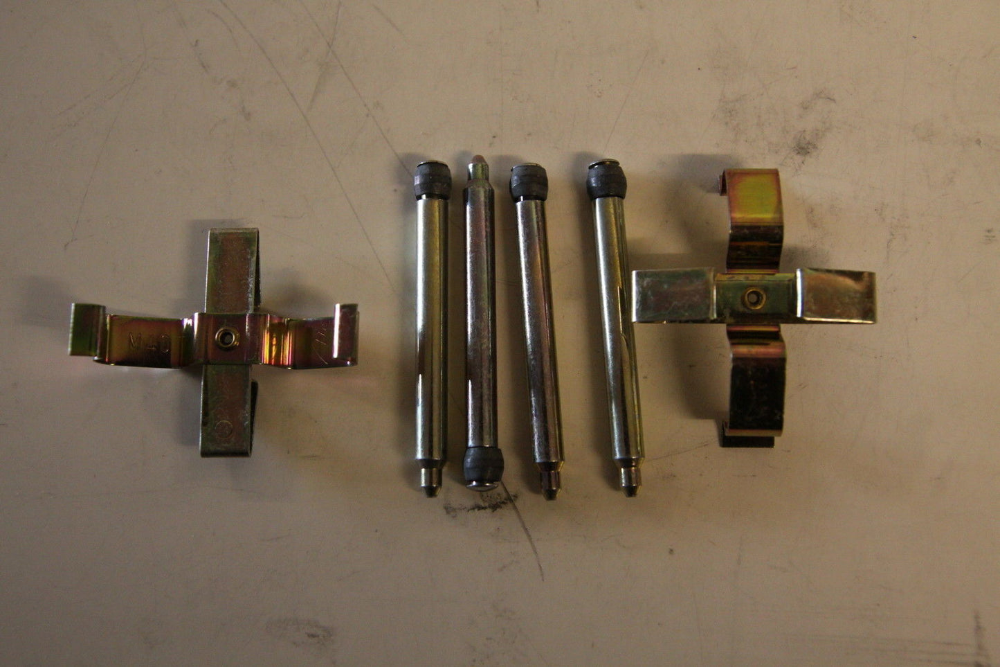 Saab - Zubehoersatz - Bremsteile - 523 9744 - Original - Zubehör