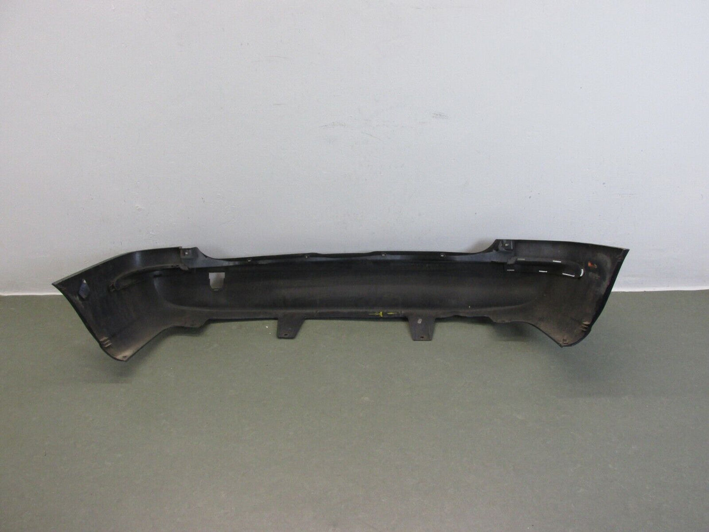 Opel Combo Stoßstange Stoßfänger Heckschürze Hinten original 90C80 E20GM