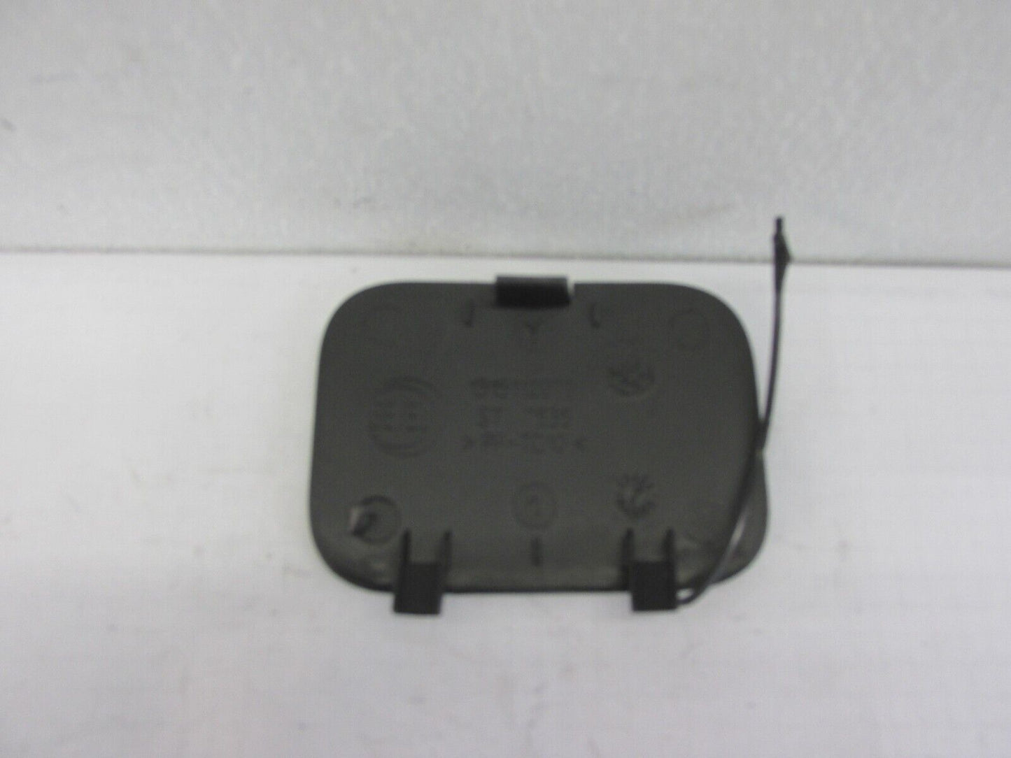 original Genuine Fiat Ducato Peugeot Boxer Vorne Stoßstange Abdeckung 0735589821