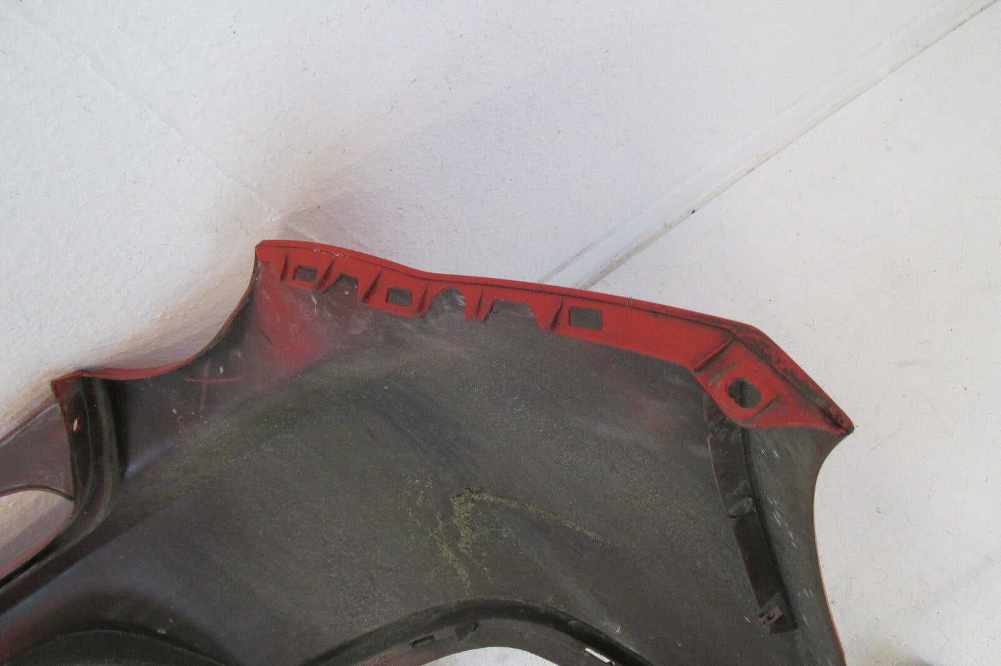 Alfa Romeo Mito Stoßstange Hinten Heckschürze original 156078599