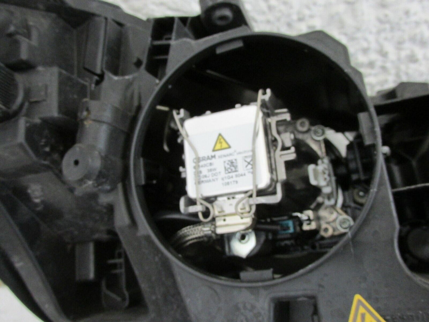 Mercedes S Klasse Xenon Scheinwerfer vorne links Frontscheinwerfer A2218203139