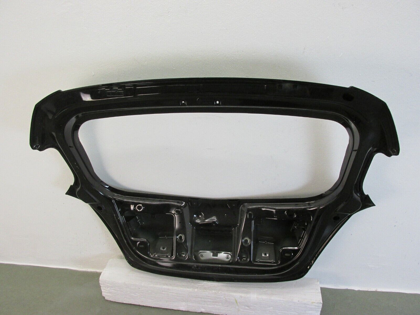 Opel Corsa D Heckklappen Heckklappe Kofferraumtür original