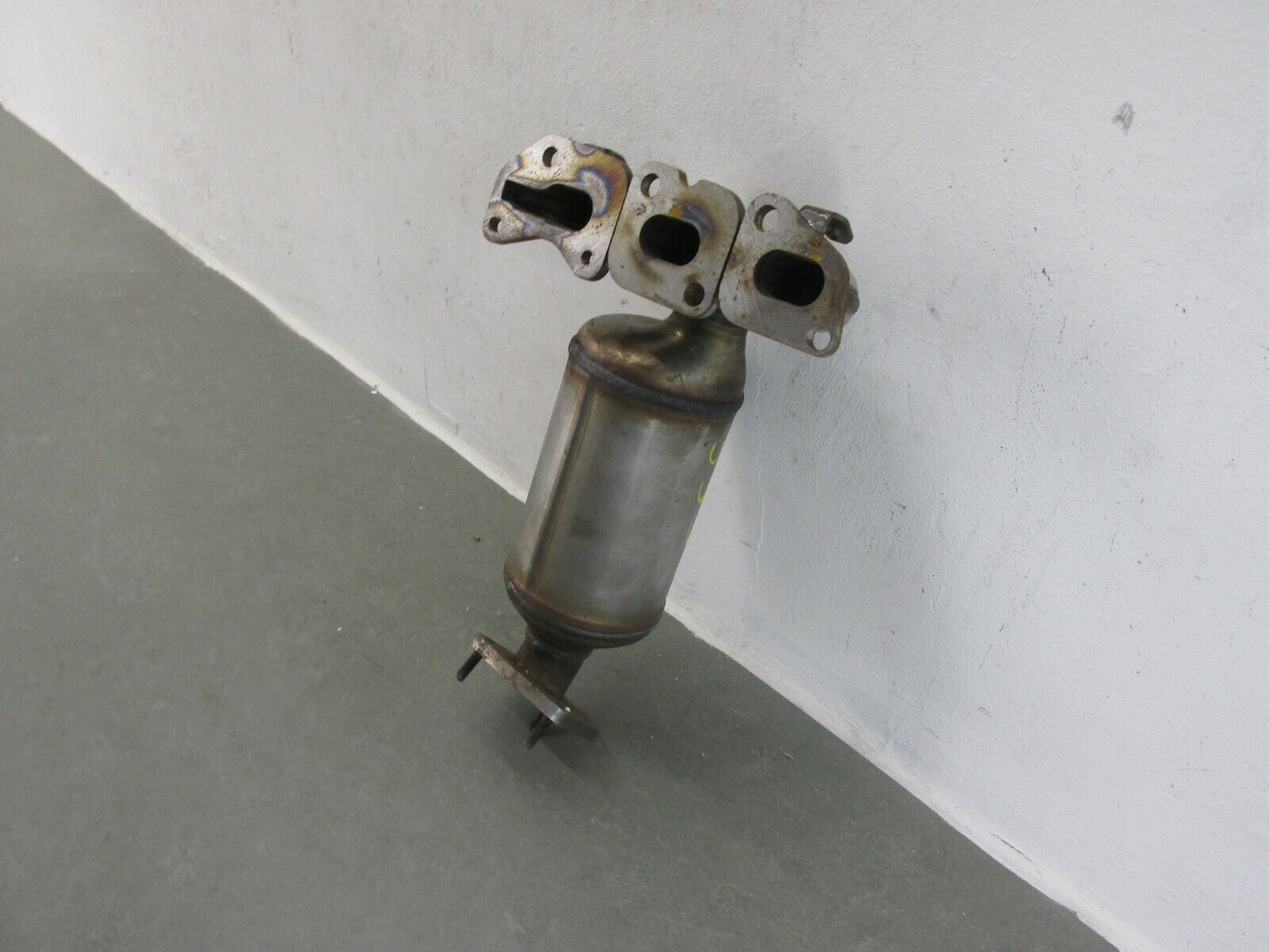 original Opel Corsa D 1,0 Katalysator AUSPUFFKRUEMMER Opel 55574408
