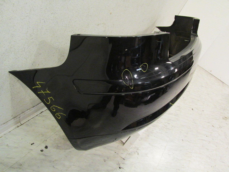 Audi A3 8P 3 Türer Stoßstange Heckschürze hinten 8P3 807 511 B original
