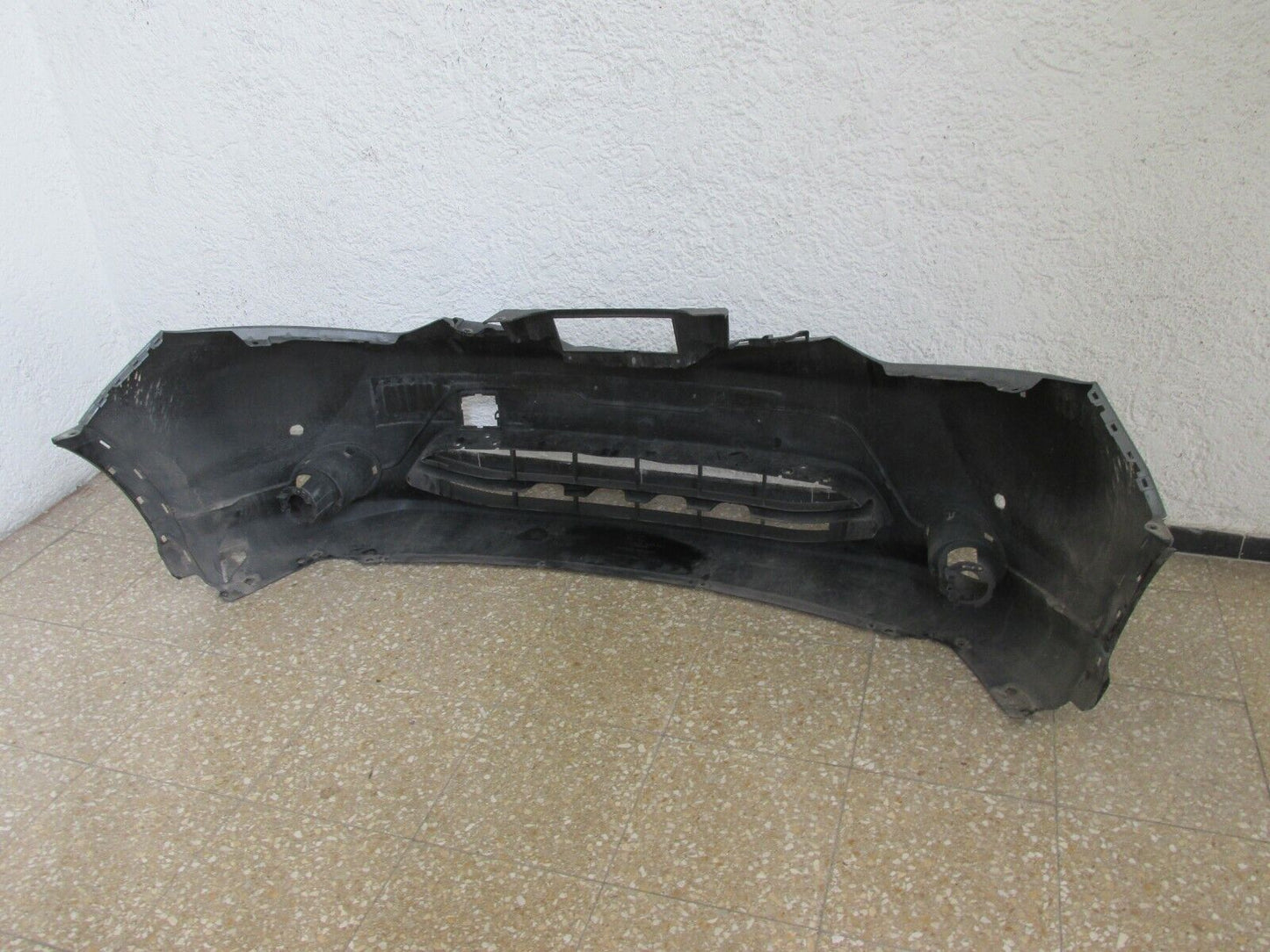 Nissan Qashgai Stoßstange vorne Frontschürze Stoßfänger original 620224EA0H PDC