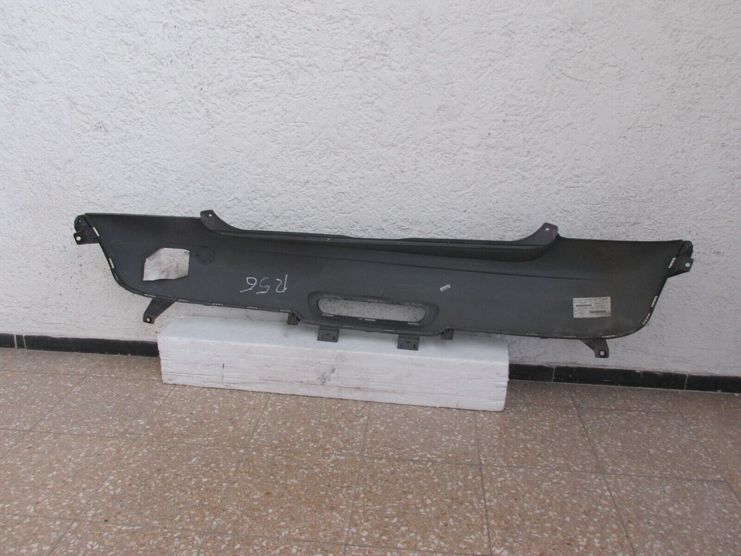 BMW Mini Stoßstange Hinten Heckschürze original 7260572
