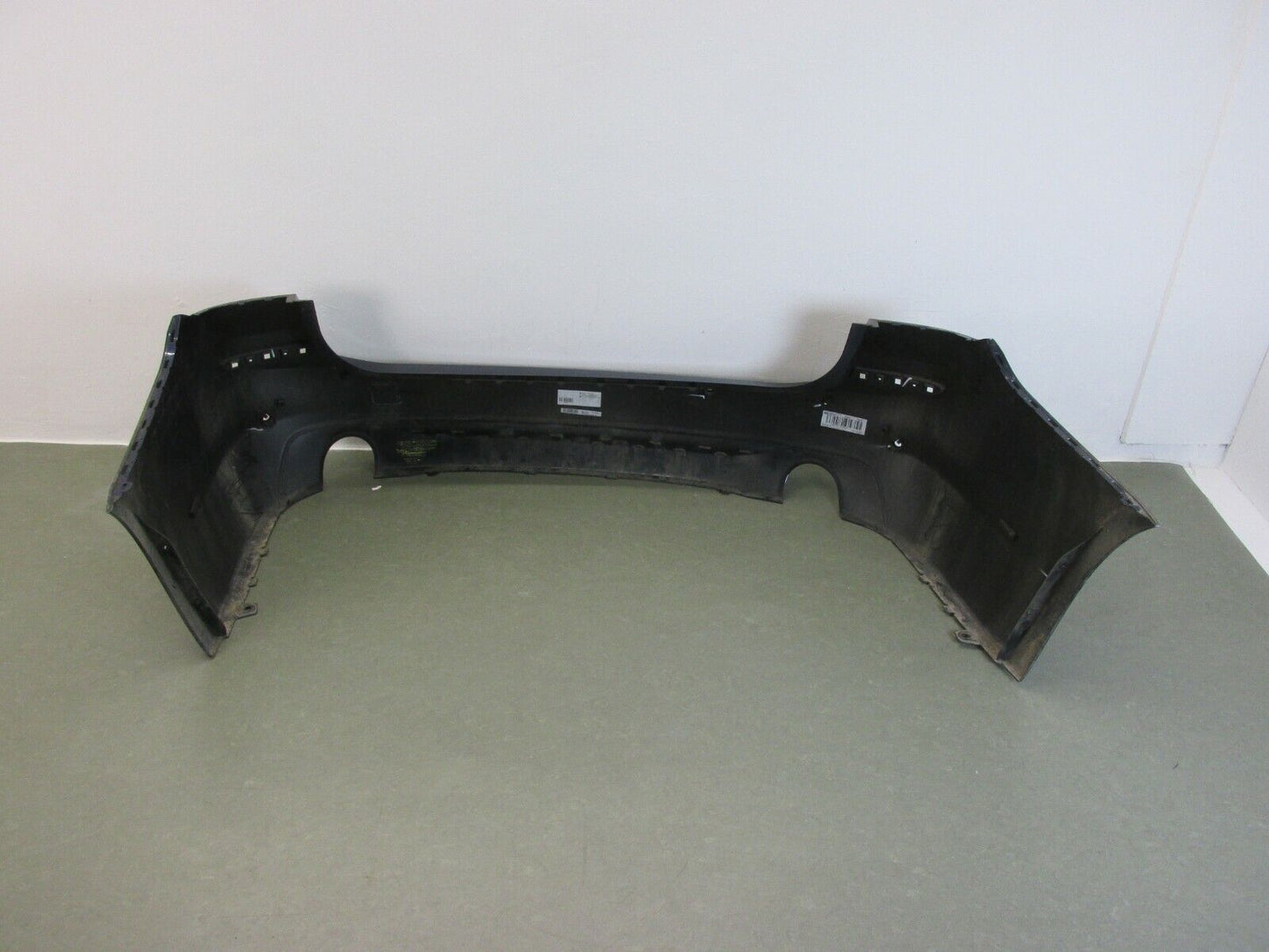 BMW 5 G31 Stoßstange Stoßfänger Heckschürze Hinten original 51127387307