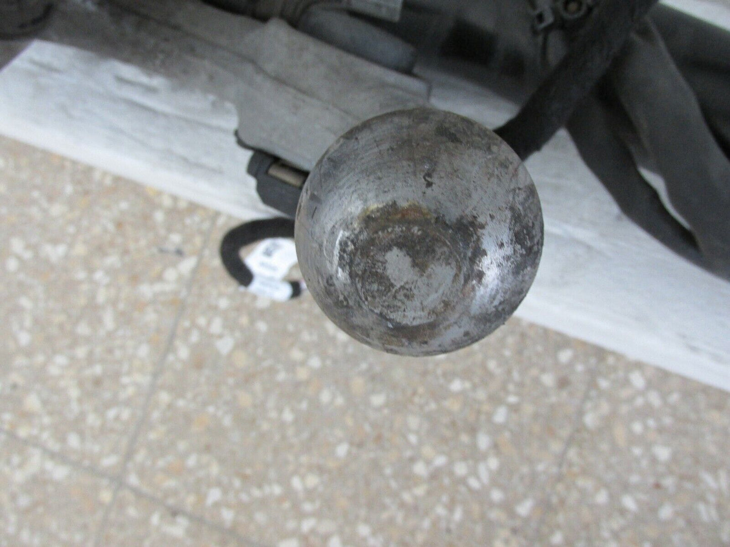 Mercedes C Klasse original Anhängerkupplung AHK A 2055405246