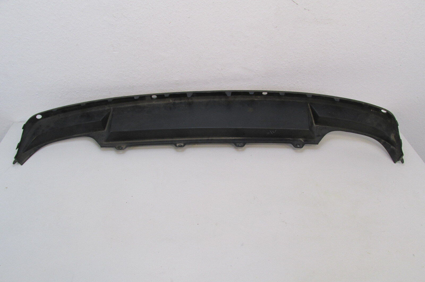 Skoda Octavia Unterlippe Diffusor Stoßstange hinten Spoiler 5E5807521 PDC