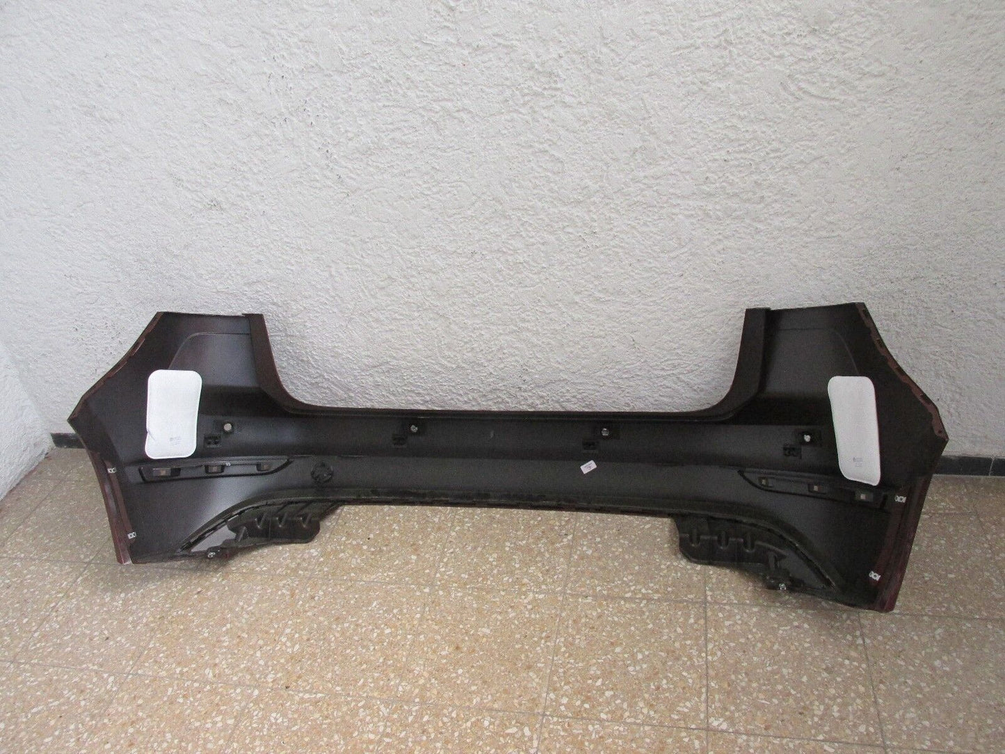 VW Golf SPORTSVAN Stoßstange Hinten - Heckschürze - original 510807421H PDC