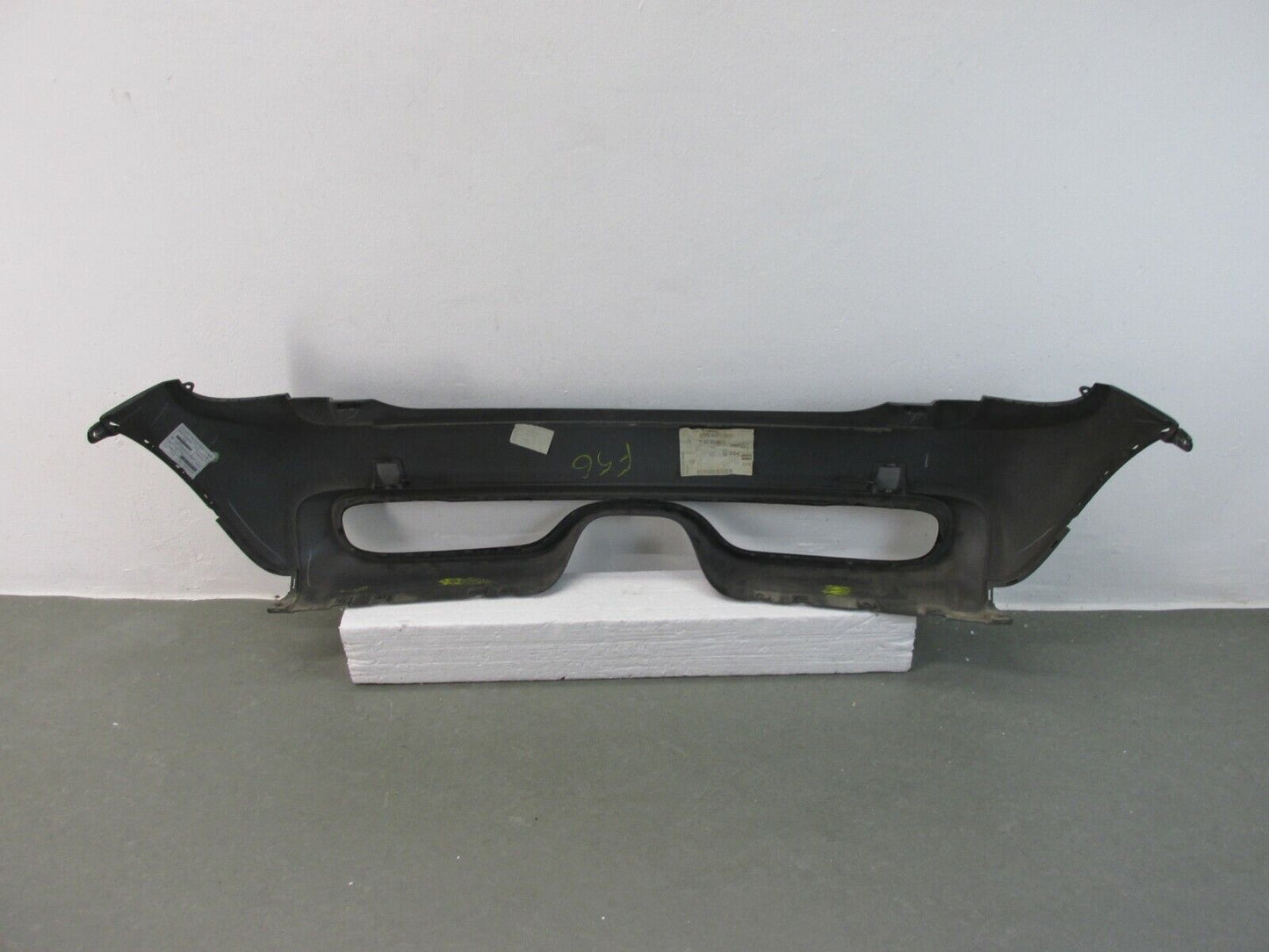 BMW Mini Sport F56 Stoßstange Stoßfänger Heckschürze Hinten original 7343614