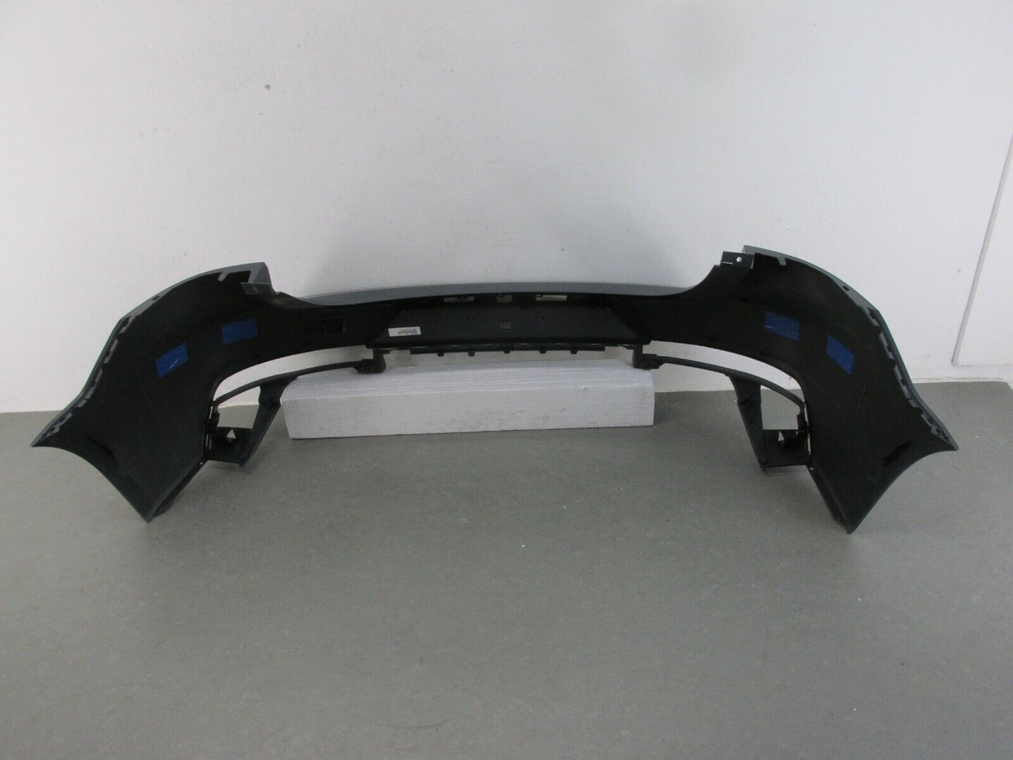Neu original Peugeot 508 Stoßstange hinten Stoßfänger Heckschürze 9817289577