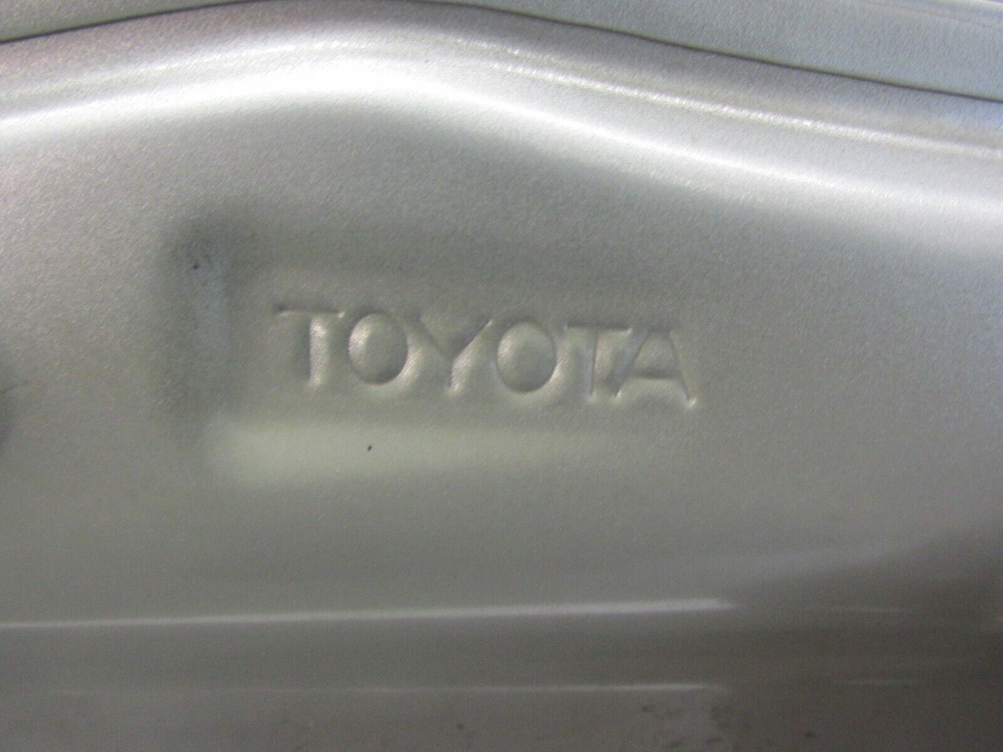Toyota Aygo Motorhaube original Frontklappe Haube 533240H010C