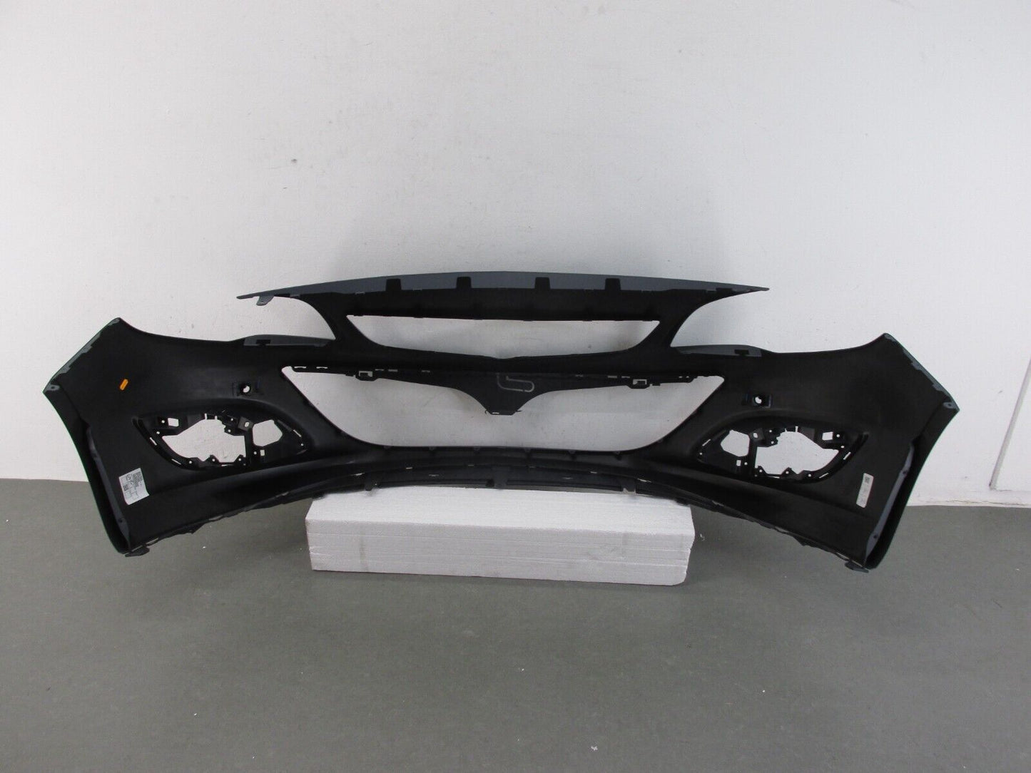 original Opel Astra J Stoßstange vorne Stoßfänger Frontschürze 13368660 PDC