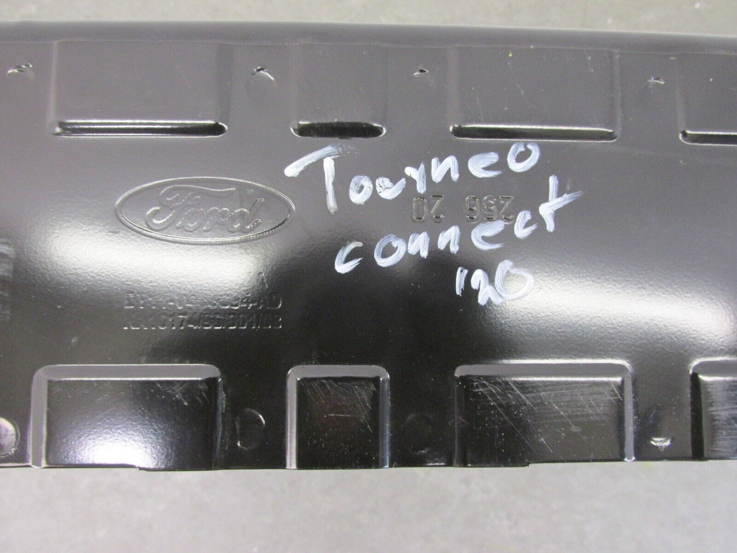 Ford Connect Alu Träger Querträger Verstärkung hinten Stoßstange Träger KA10174