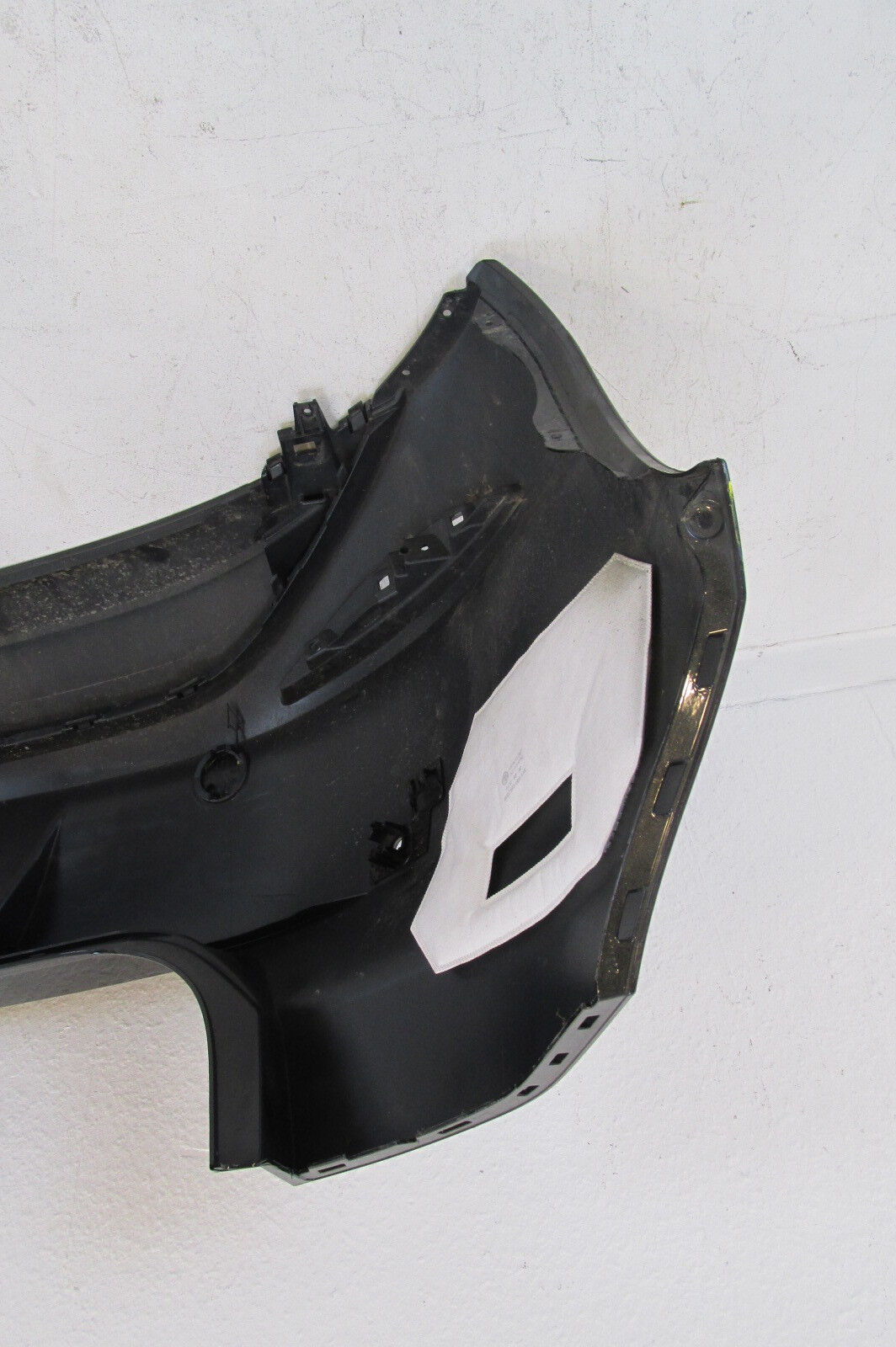VW Golf 7 VII Limo Stoßstange Hinten Heckschürze original 5G6807421 PDC