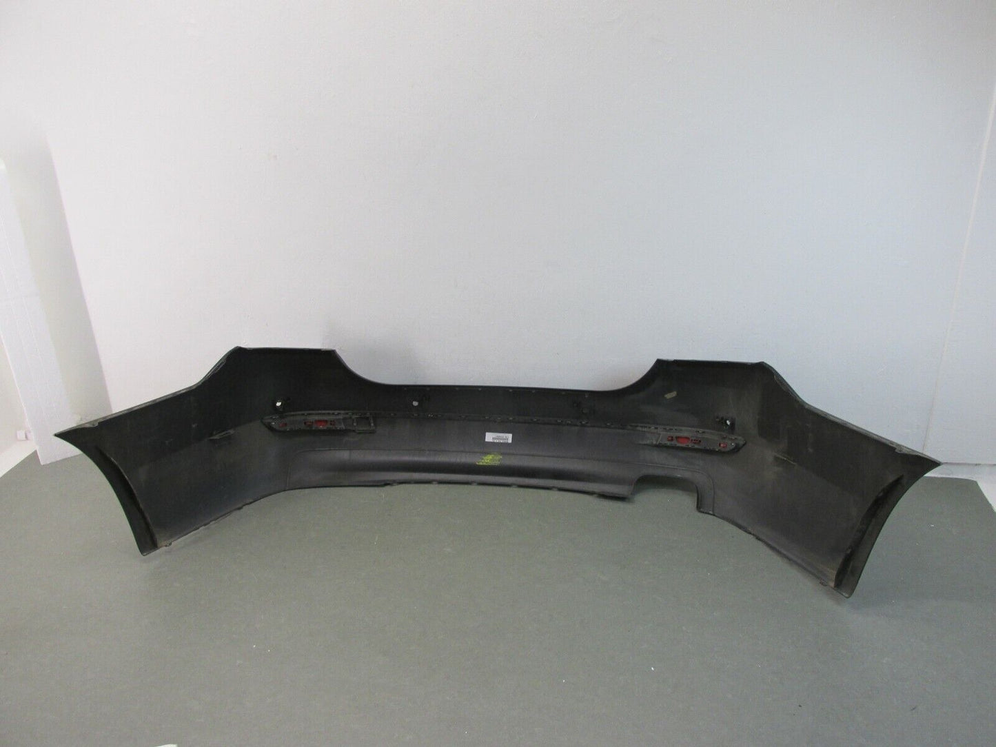 BMW 5 F10 LCI Stoßstange Hinten 5112 7331596 PDC